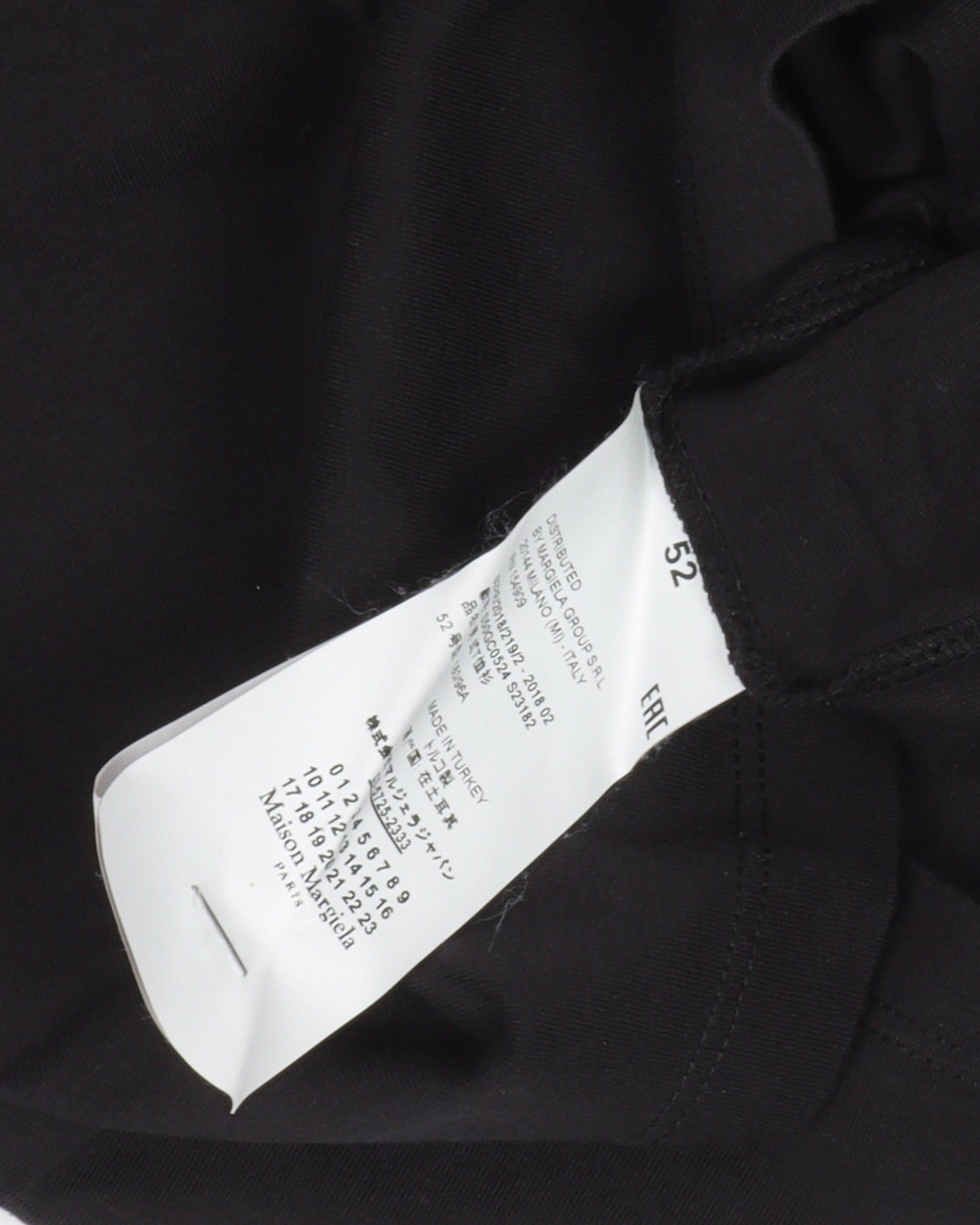 Paris 75011 T-Shirt