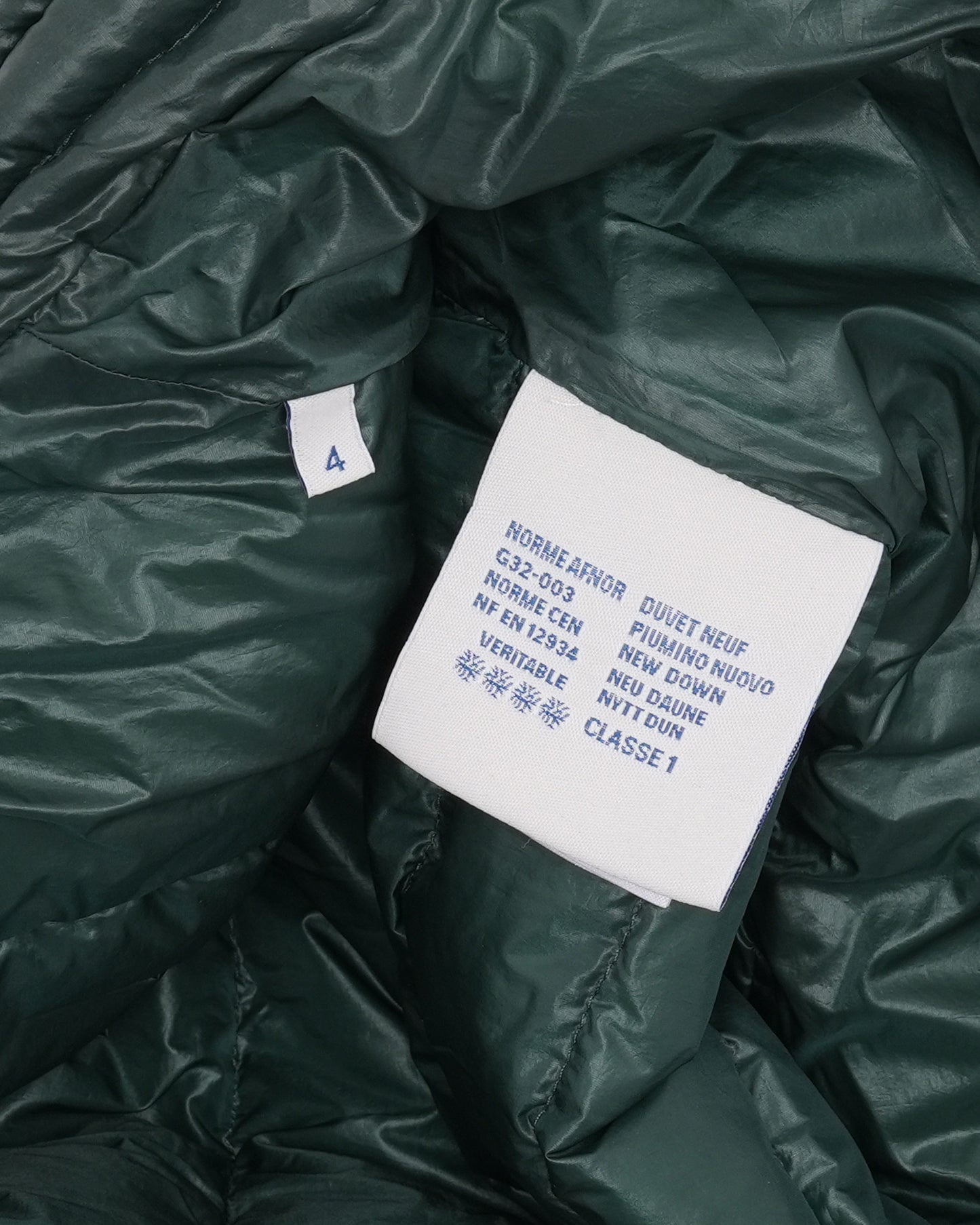 Daniel Down Puffer Jacket