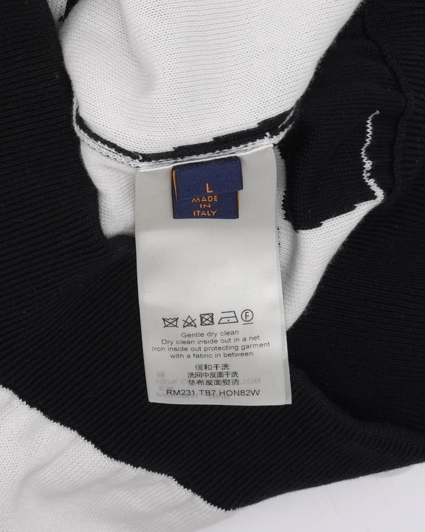 Parisian Collage Jacquard Hoodie