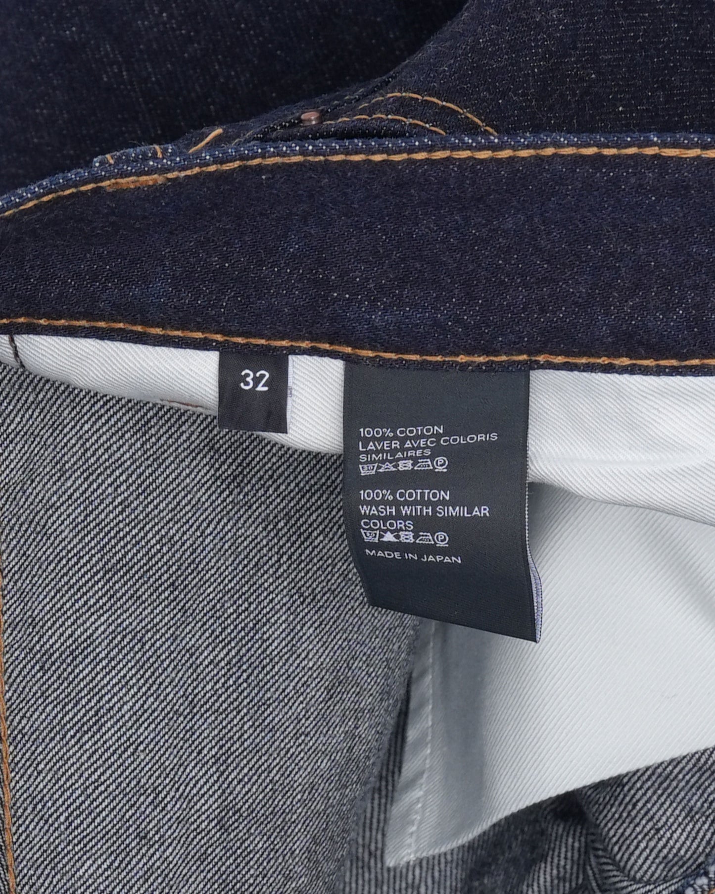 Dark Wash Jeans