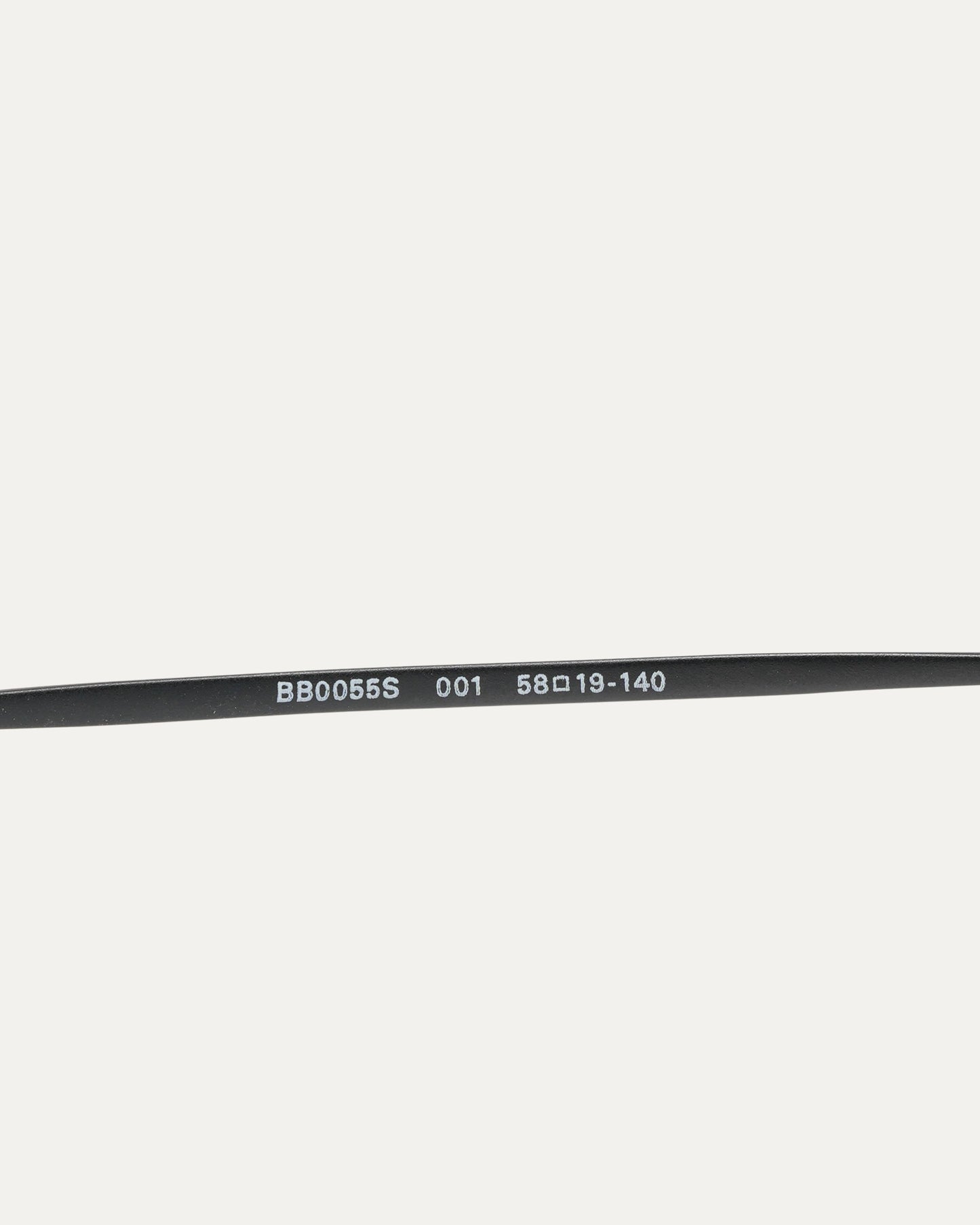 Invisible Cat-Eye Sunglasses