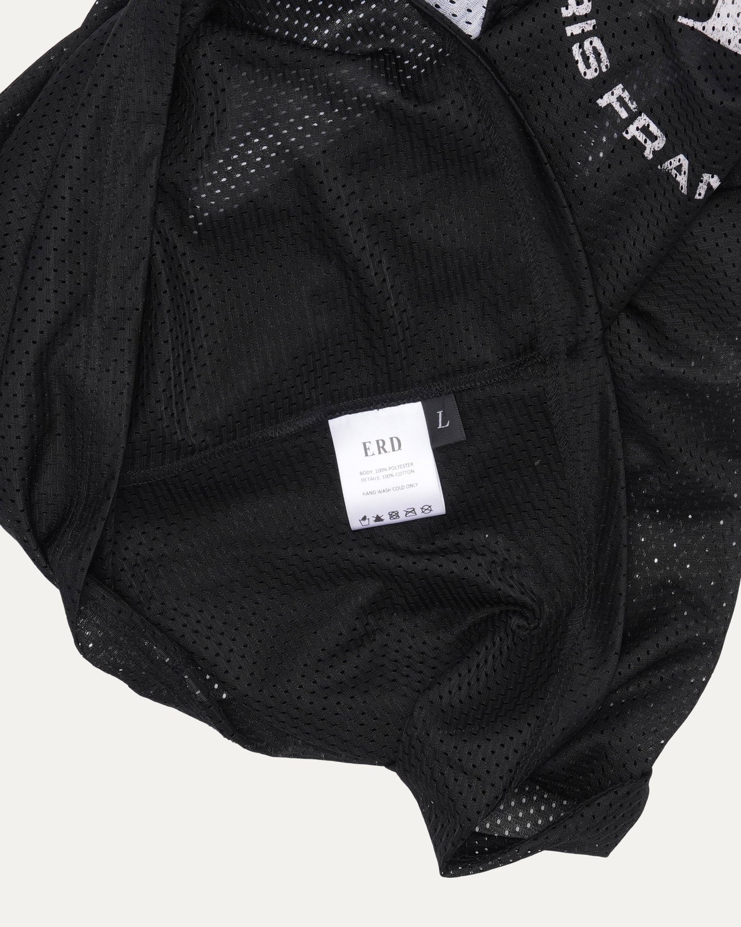 Heroin Athletics Mesh Long-Sleeve T-Shirt