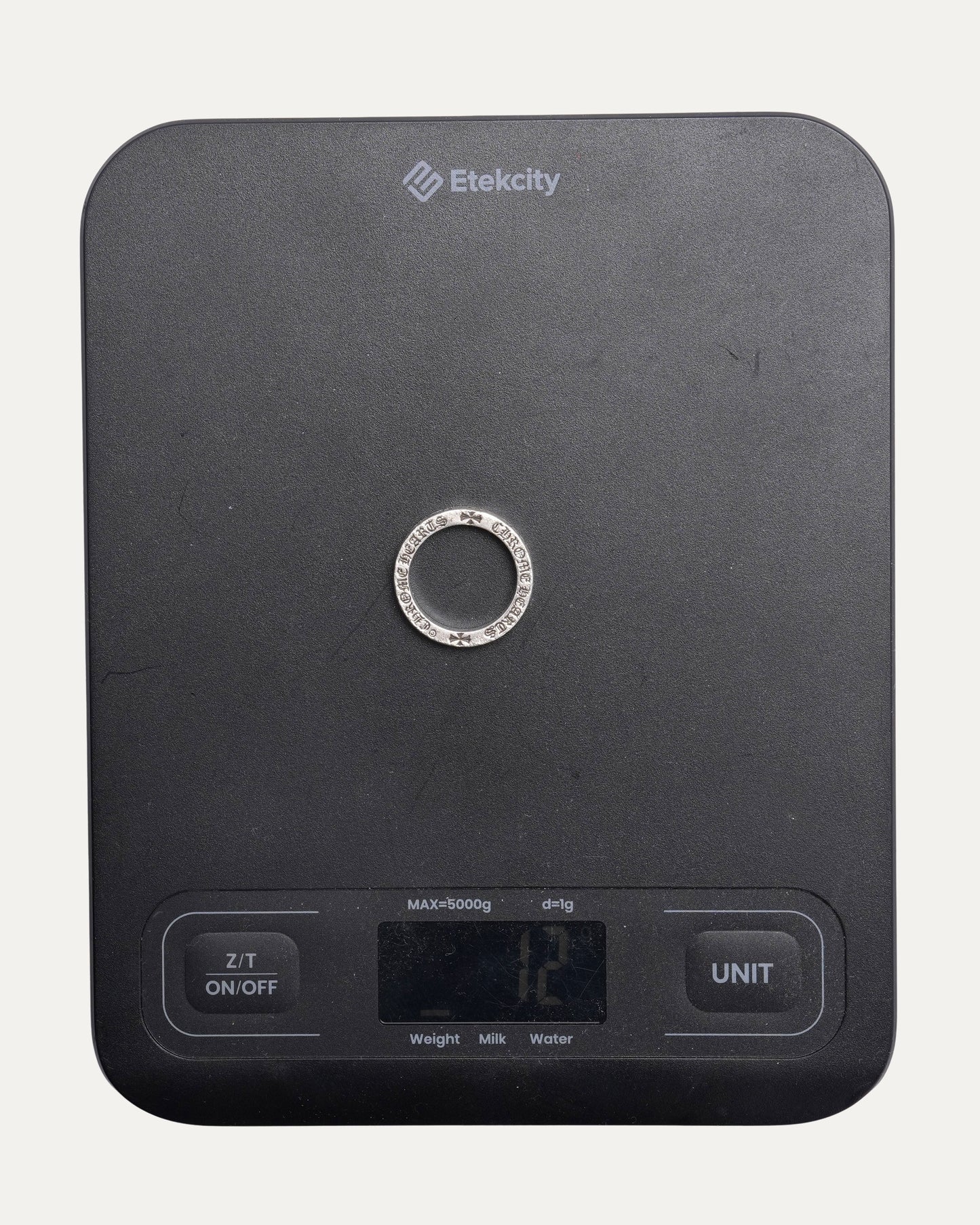 "Fuck You" Spacer Ring