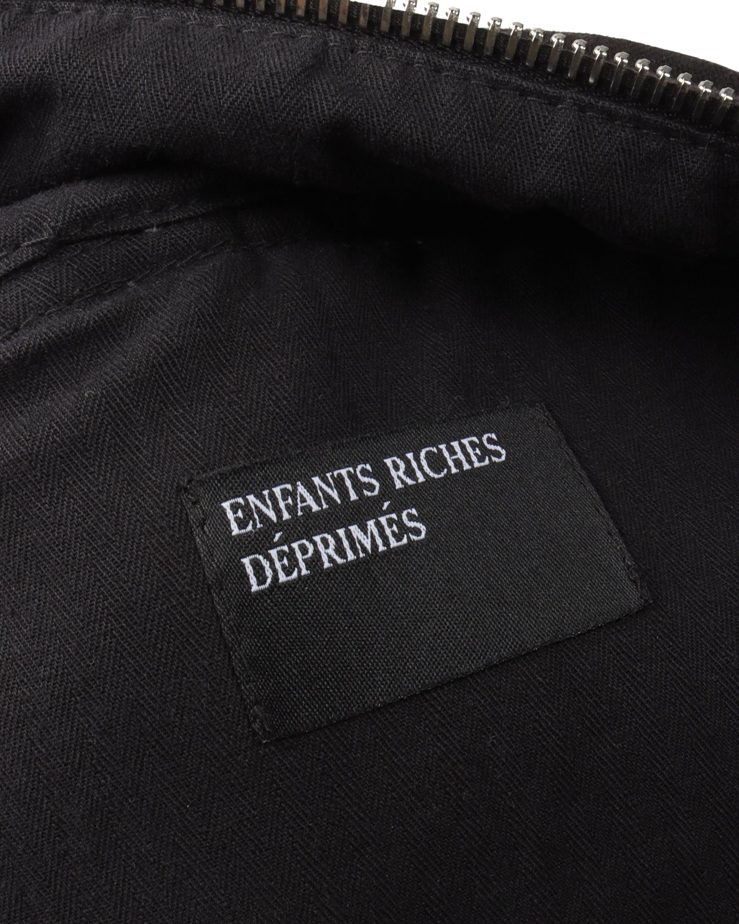 Cookie Mueller Patchwork Backpack