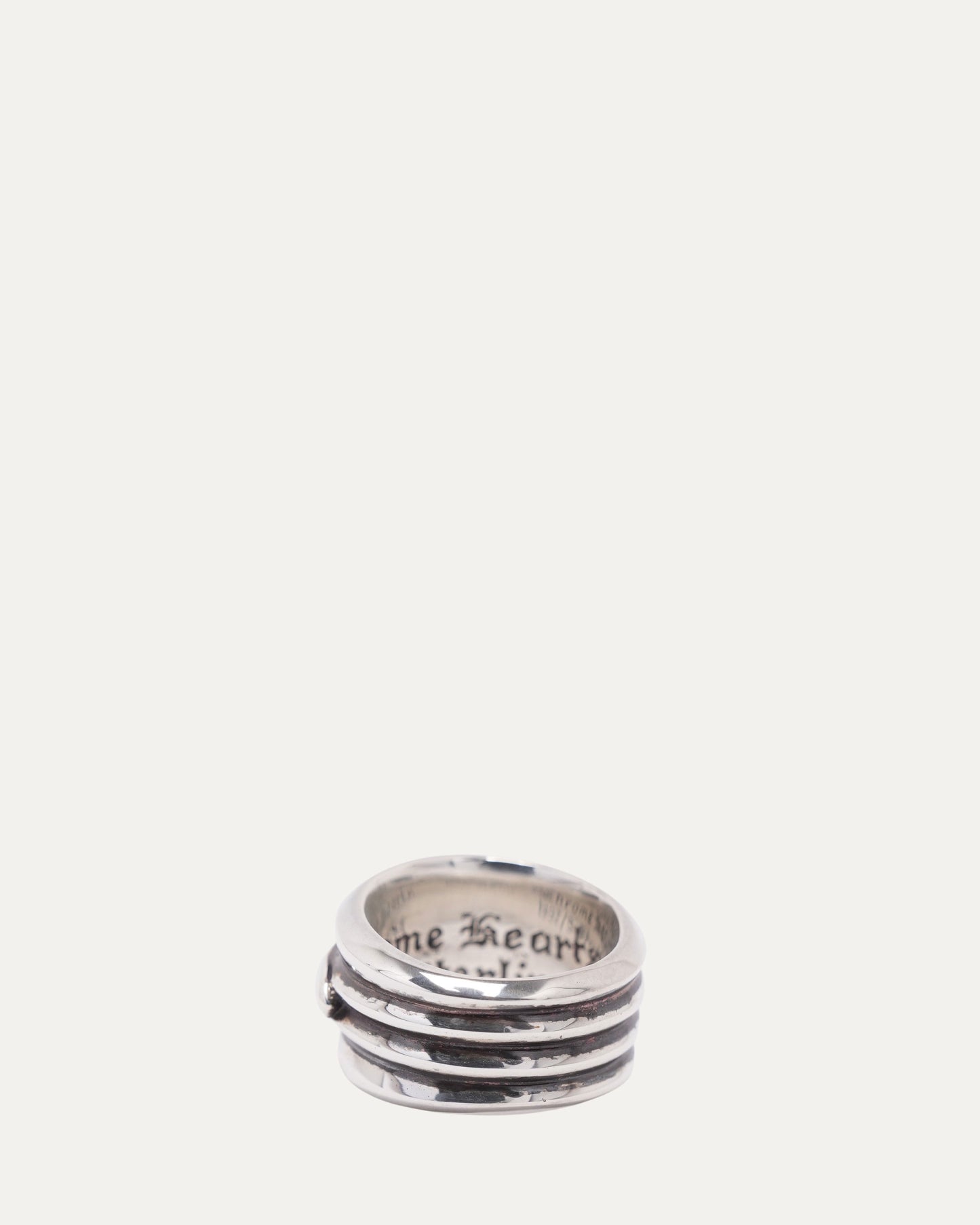 Pink Sapphire Dagger Ring