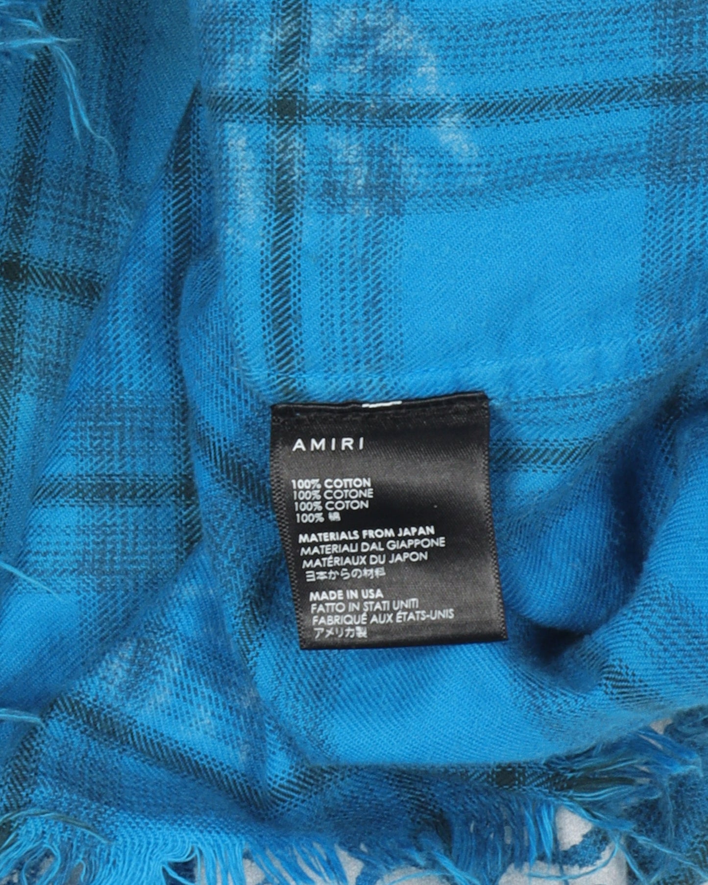 Floral Flannel Shirt