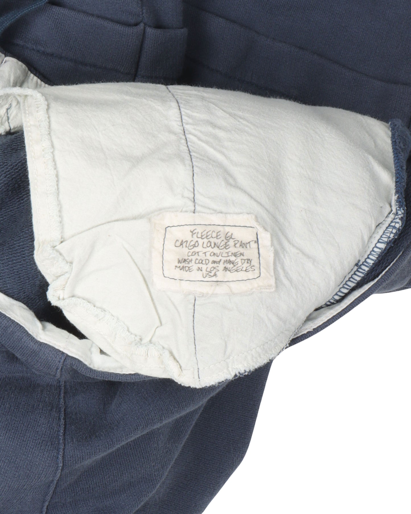 Fleece GL Cargo Lounge Pants