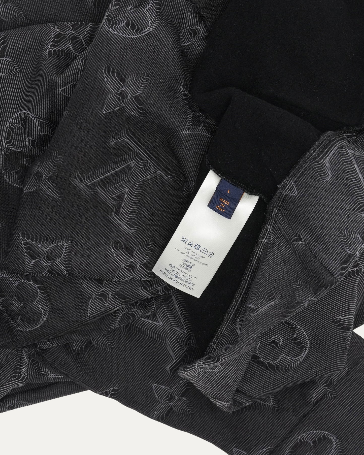 2054 Monogram Hoodie