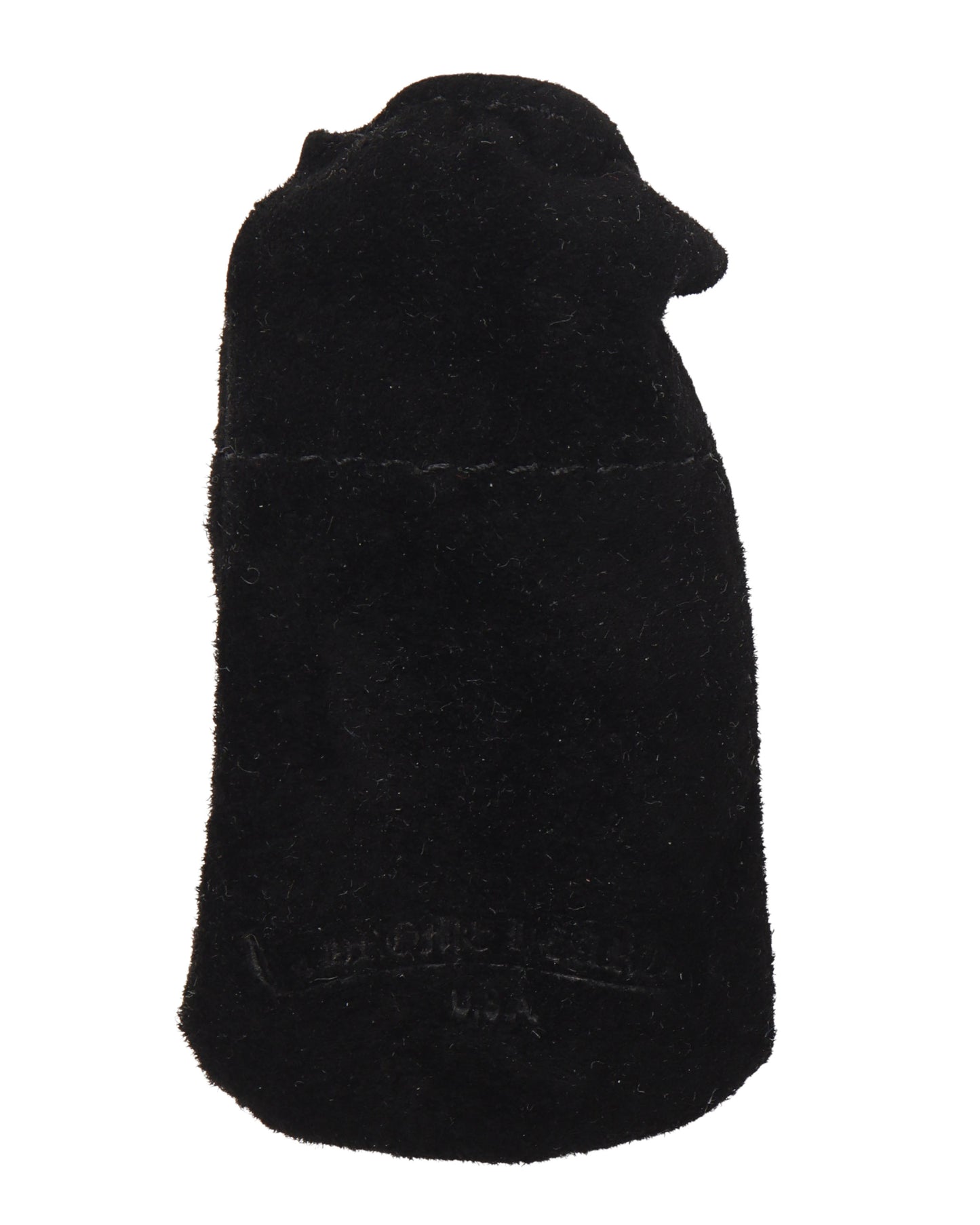 Diamond Mapplethorpe Dog Tag Pendant with Chain