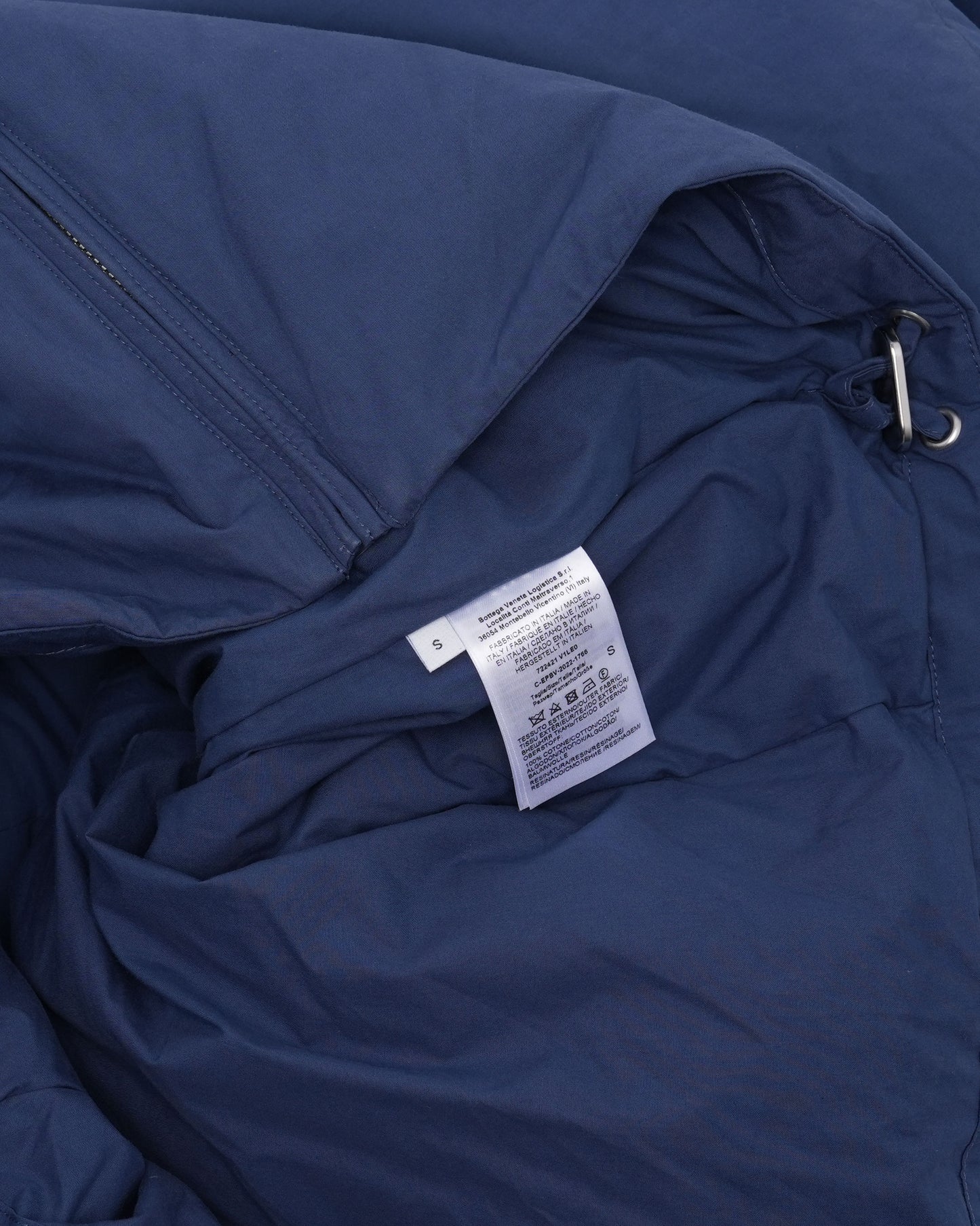 Hooded Puffer Jacket