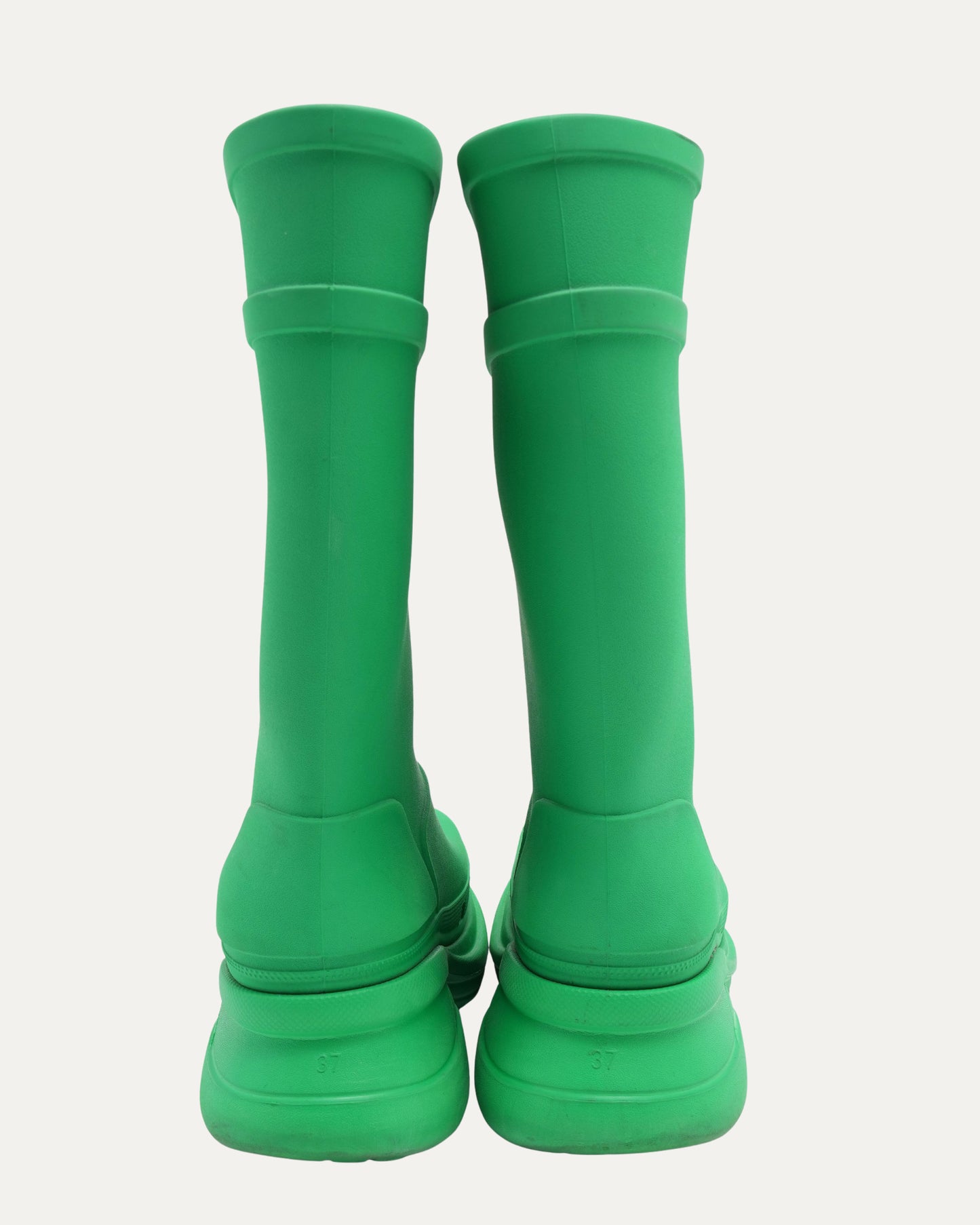 Rubber Croc Boots