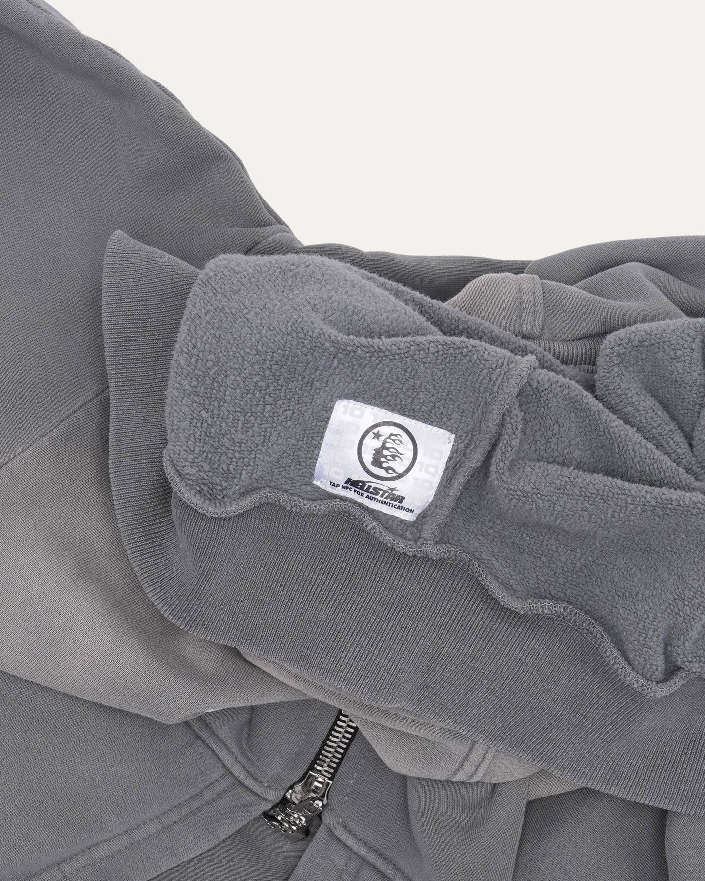 Zip Up Hoodie