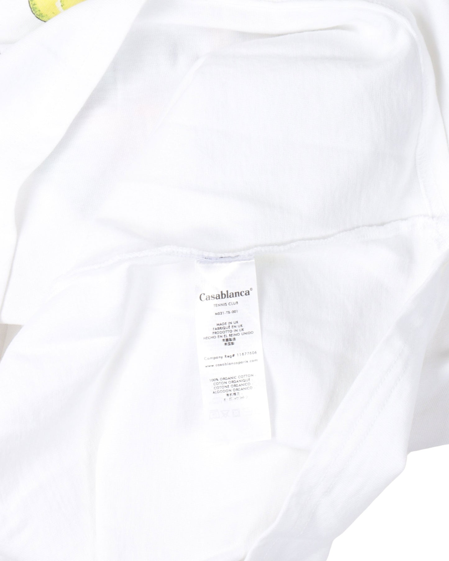 Tennis Club T-Shirt