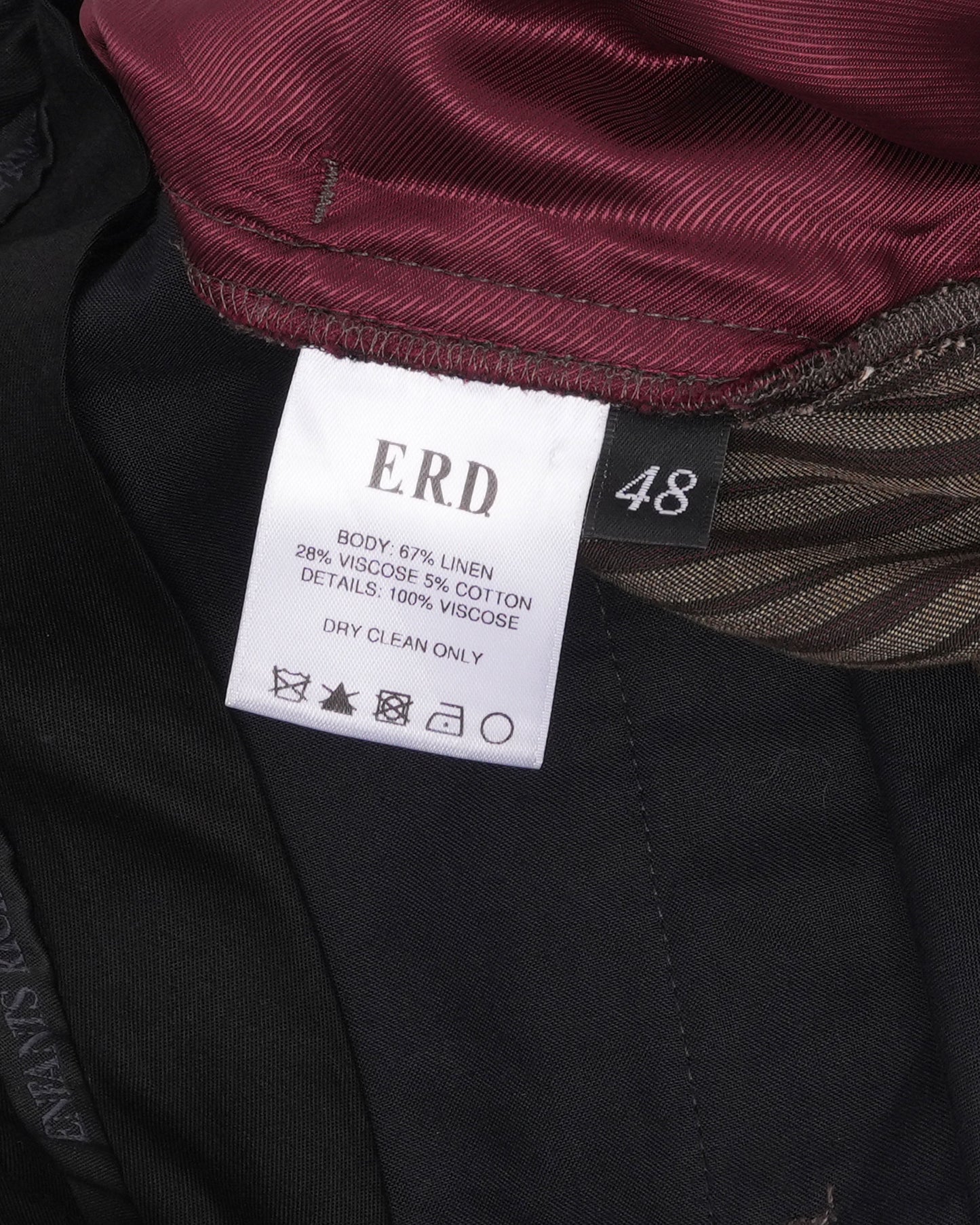 Robot March Repaired Trousers