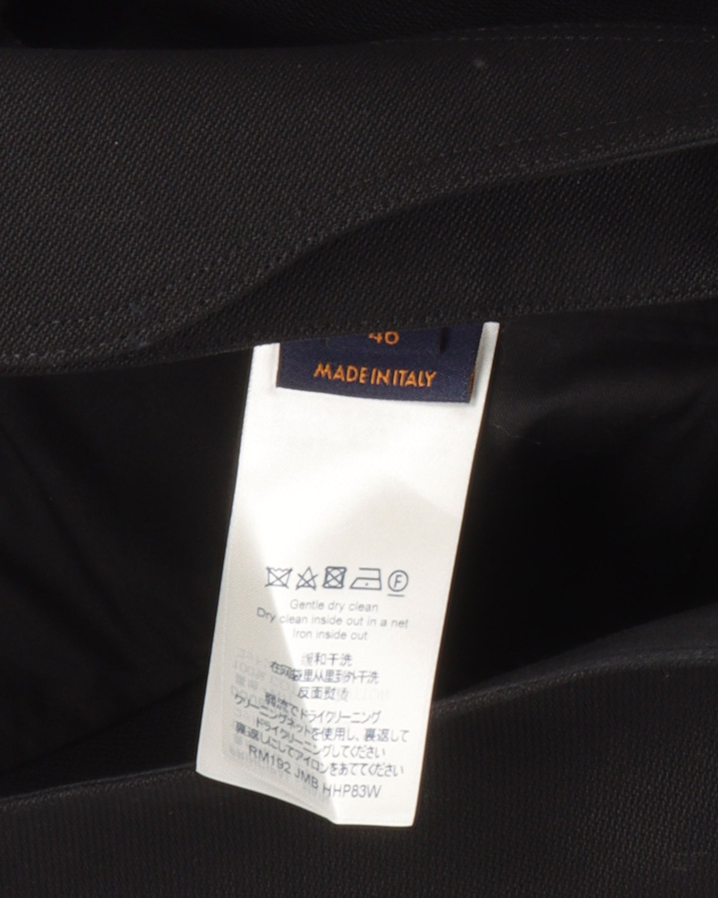 3D Pocket Cargo Pants