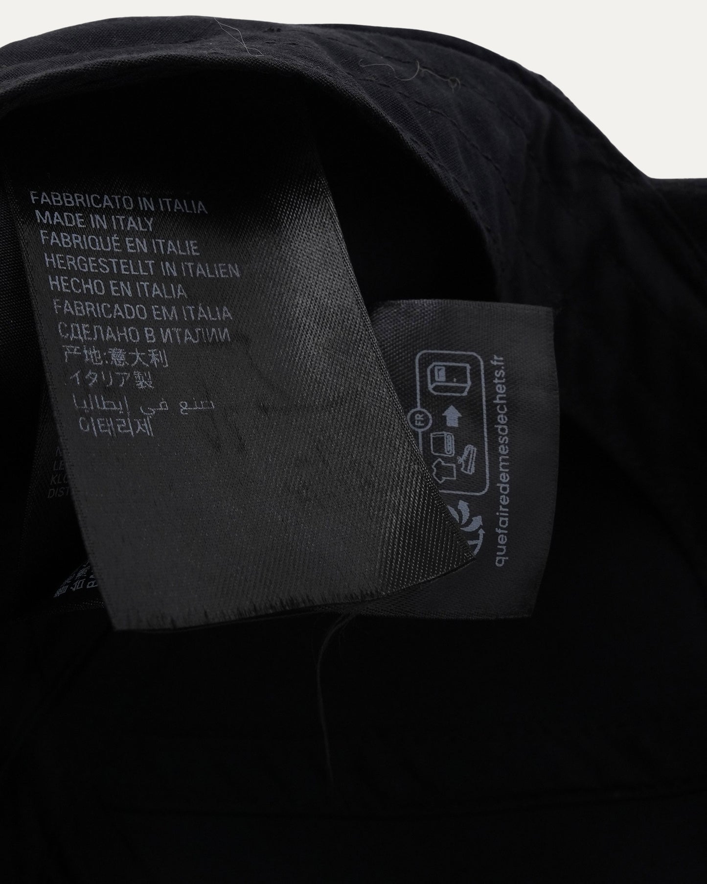 Distressed Unity Notch Hat