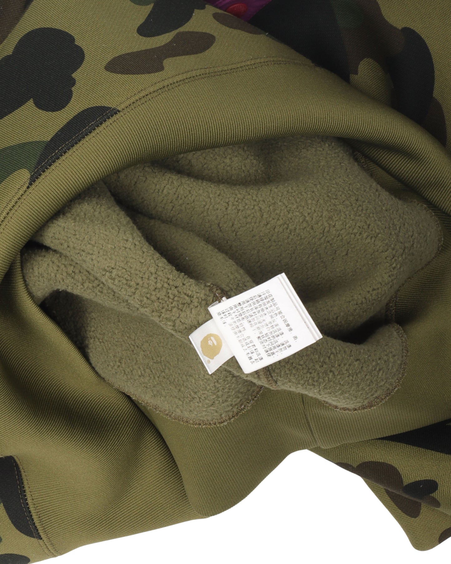Pullover Fleece