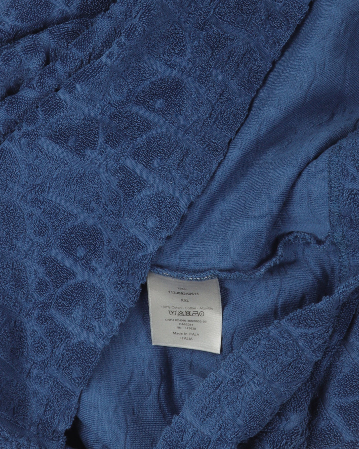 Oblique Relaxed-Fit T-Shirt