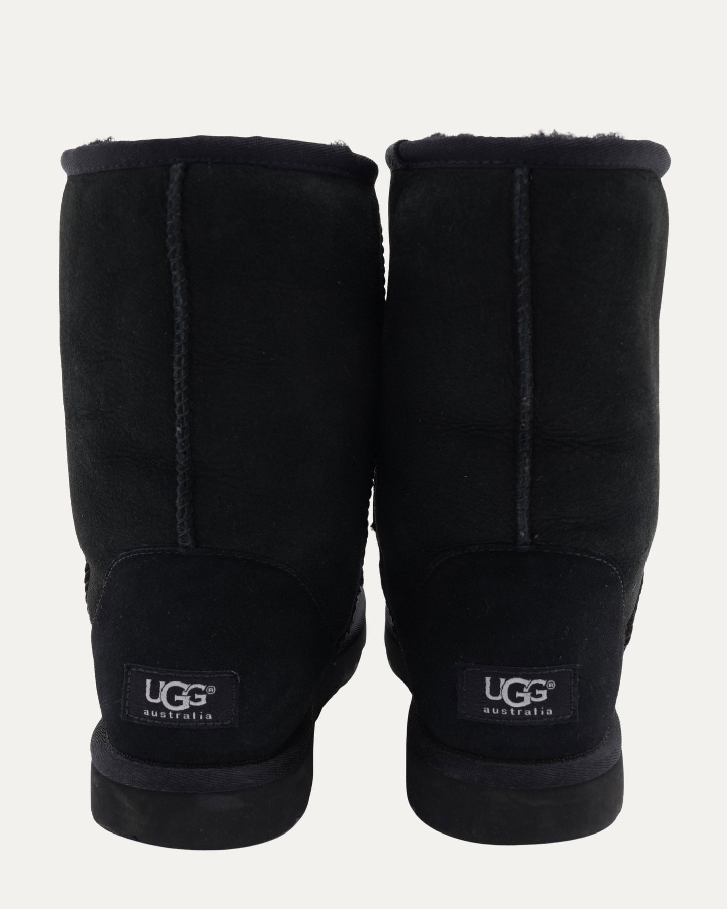 Uggs Cross Embellished Boots