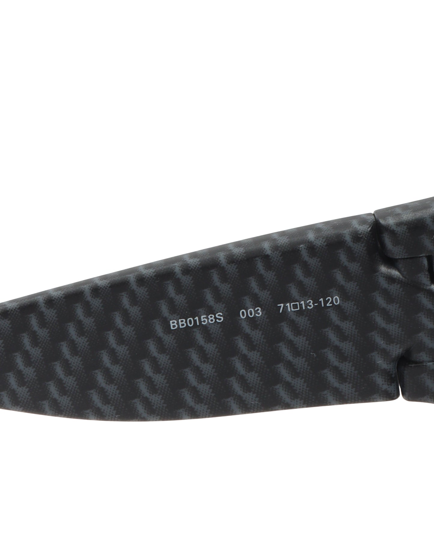 SWIFT ROUND SUNGLASSES IN CARBON