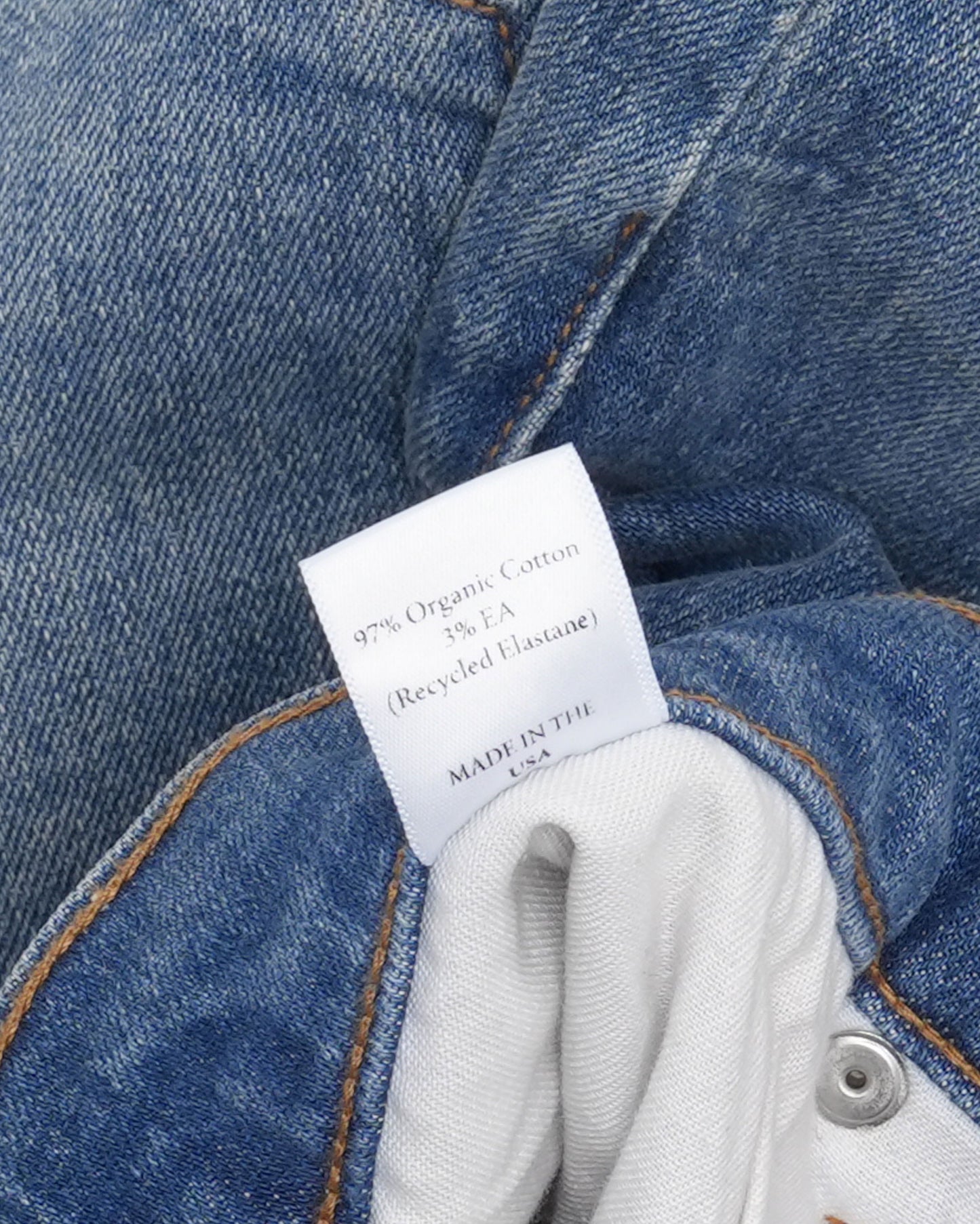 Skull Patch Jeans