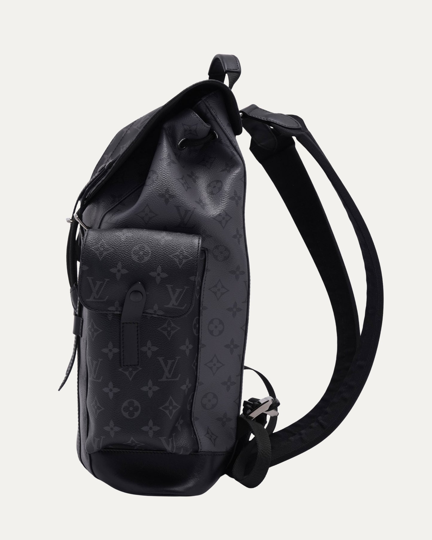 Monogram Eclipse Christopher Backpack