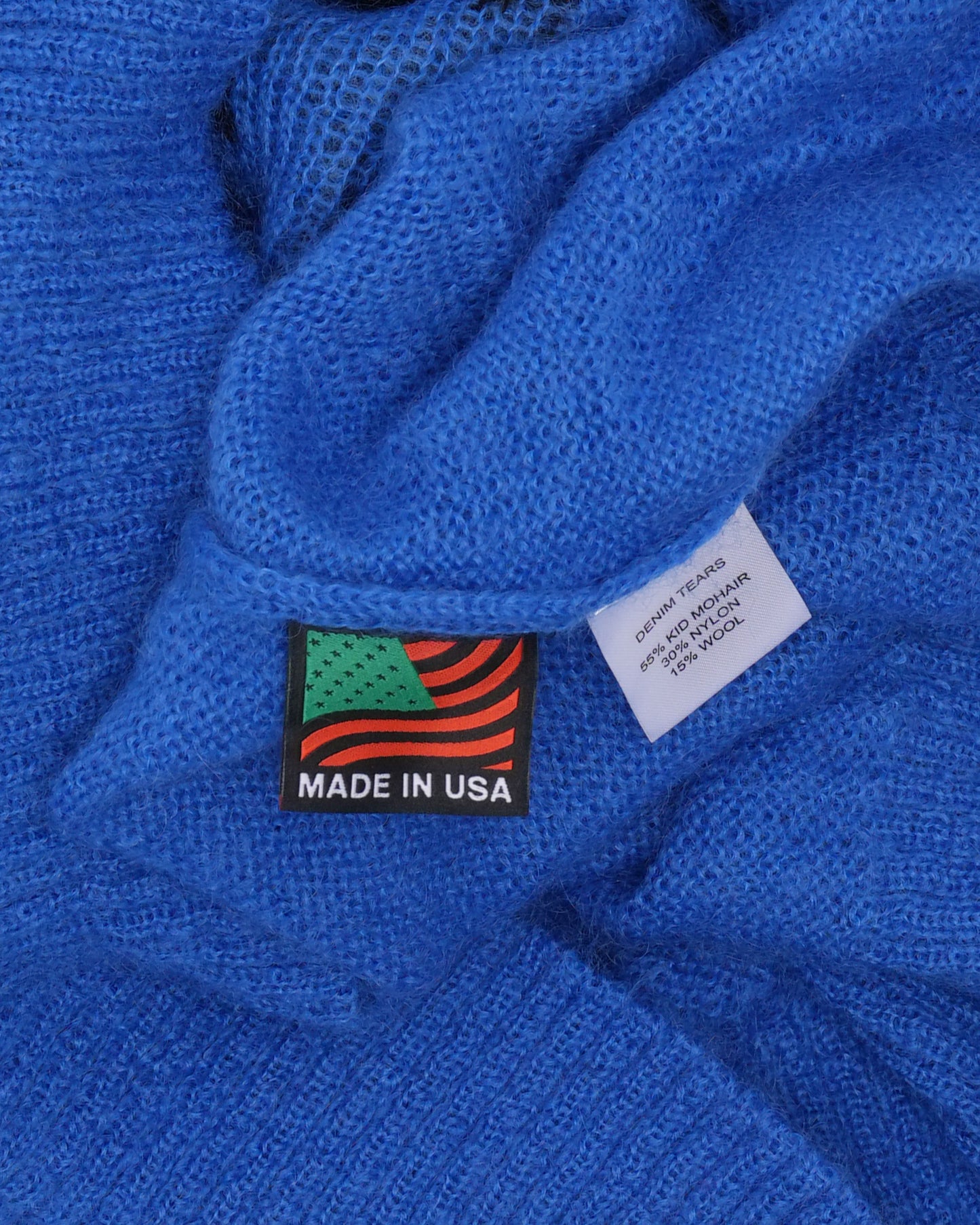 Jesus Mohair Sweater