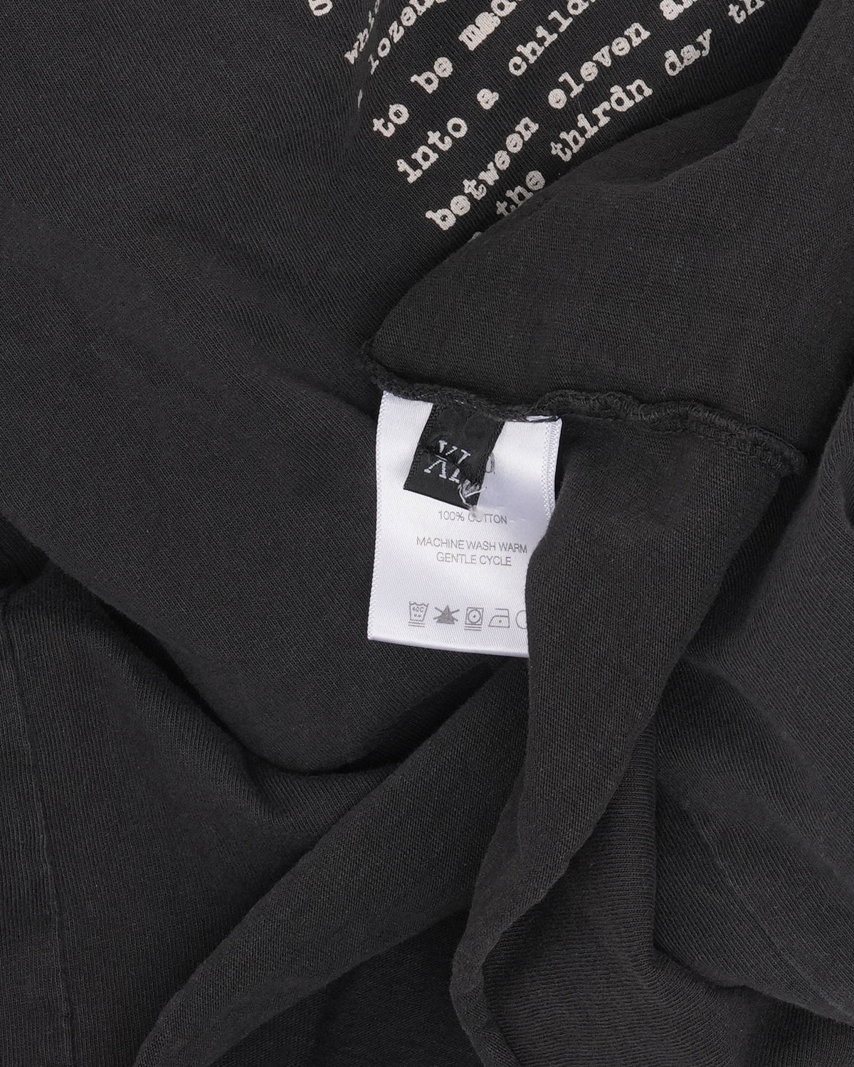 Remember When Long Sleeve T-Shirt