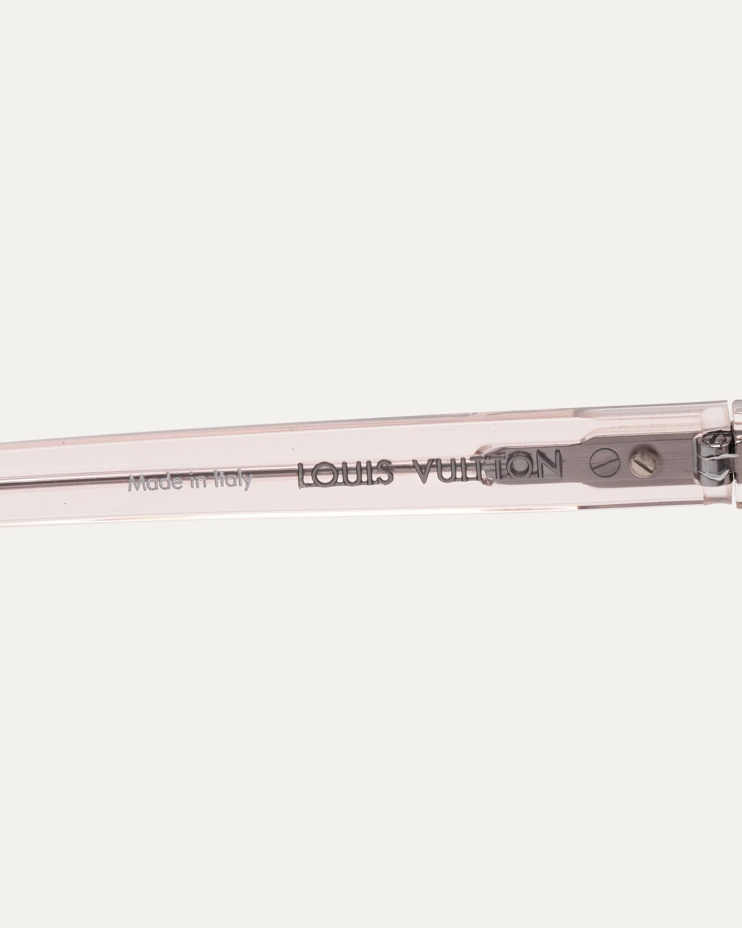 Signature Square Round Wellington Sunglasses