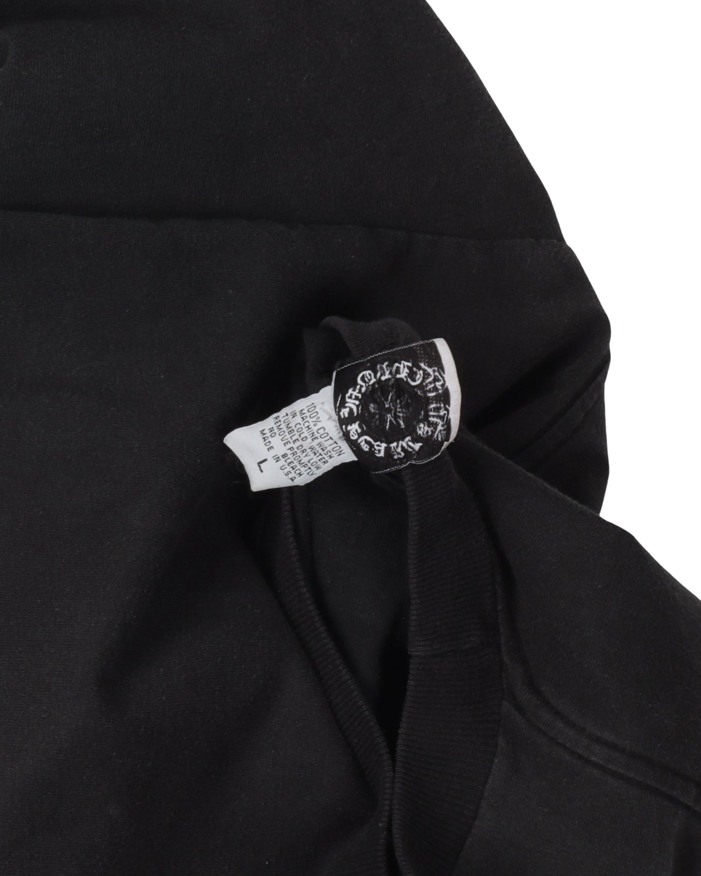 Vintage "Fuck You" Long Sleeve T-Shirt