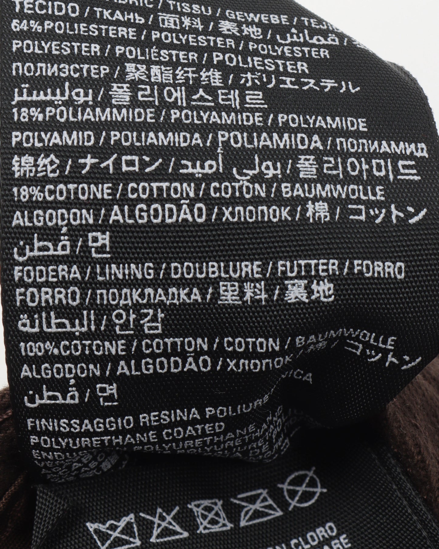 Gucci Hacker Monogram Hat