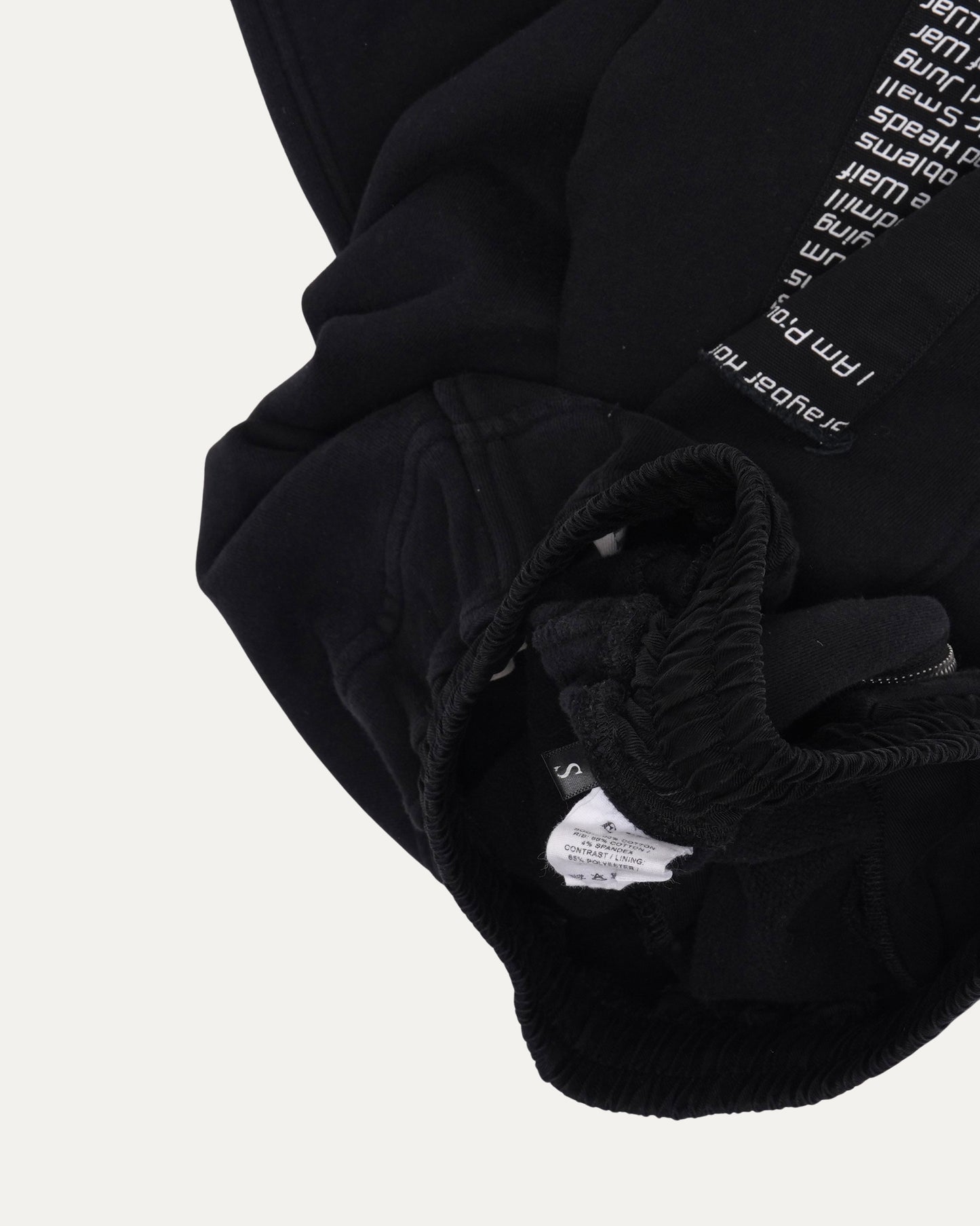 SS17 Assemblage Sweatpants