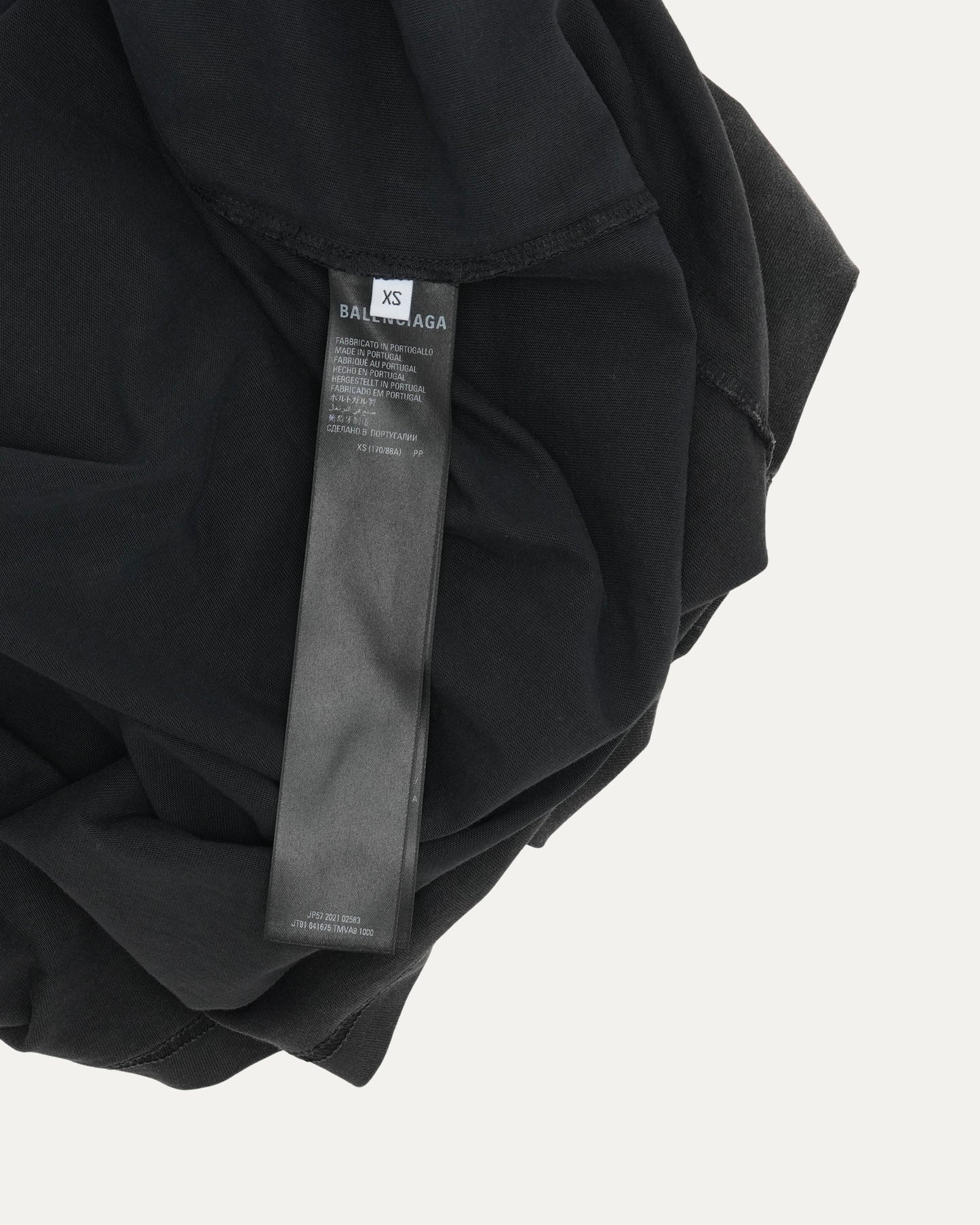 Athletic Logo Embroidered T-Shirt