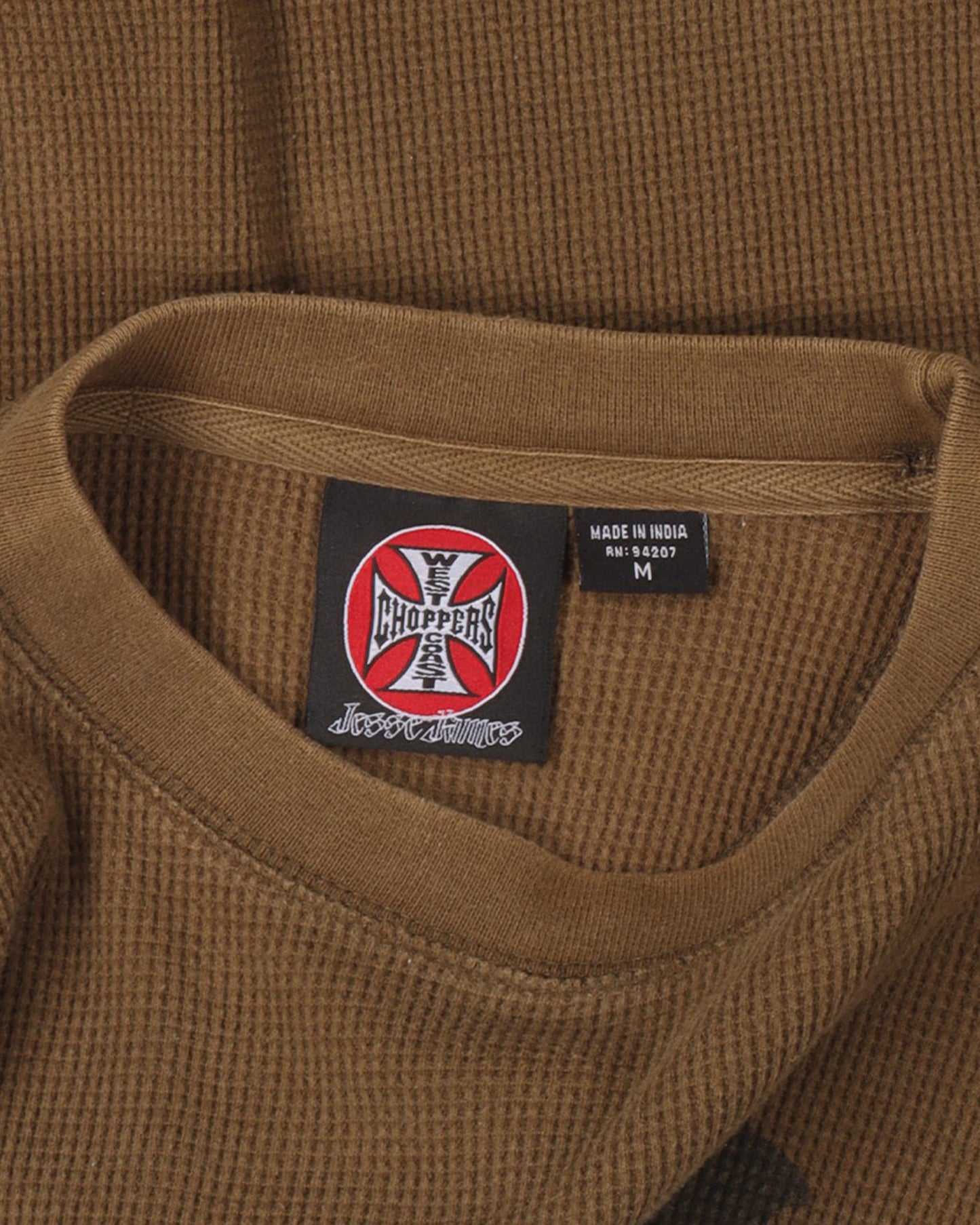 West Coast Choppers Long Sleeve Thermal