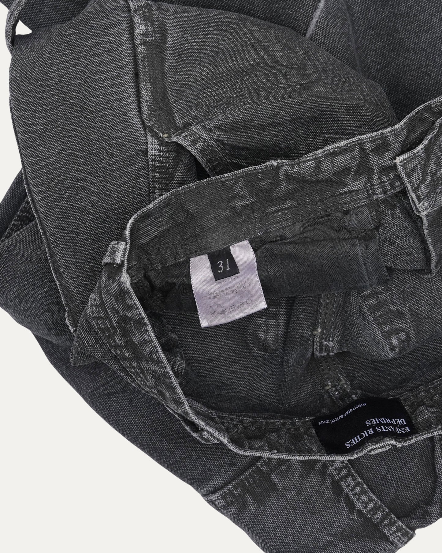 Seoul Exclusive Carpenter Pants