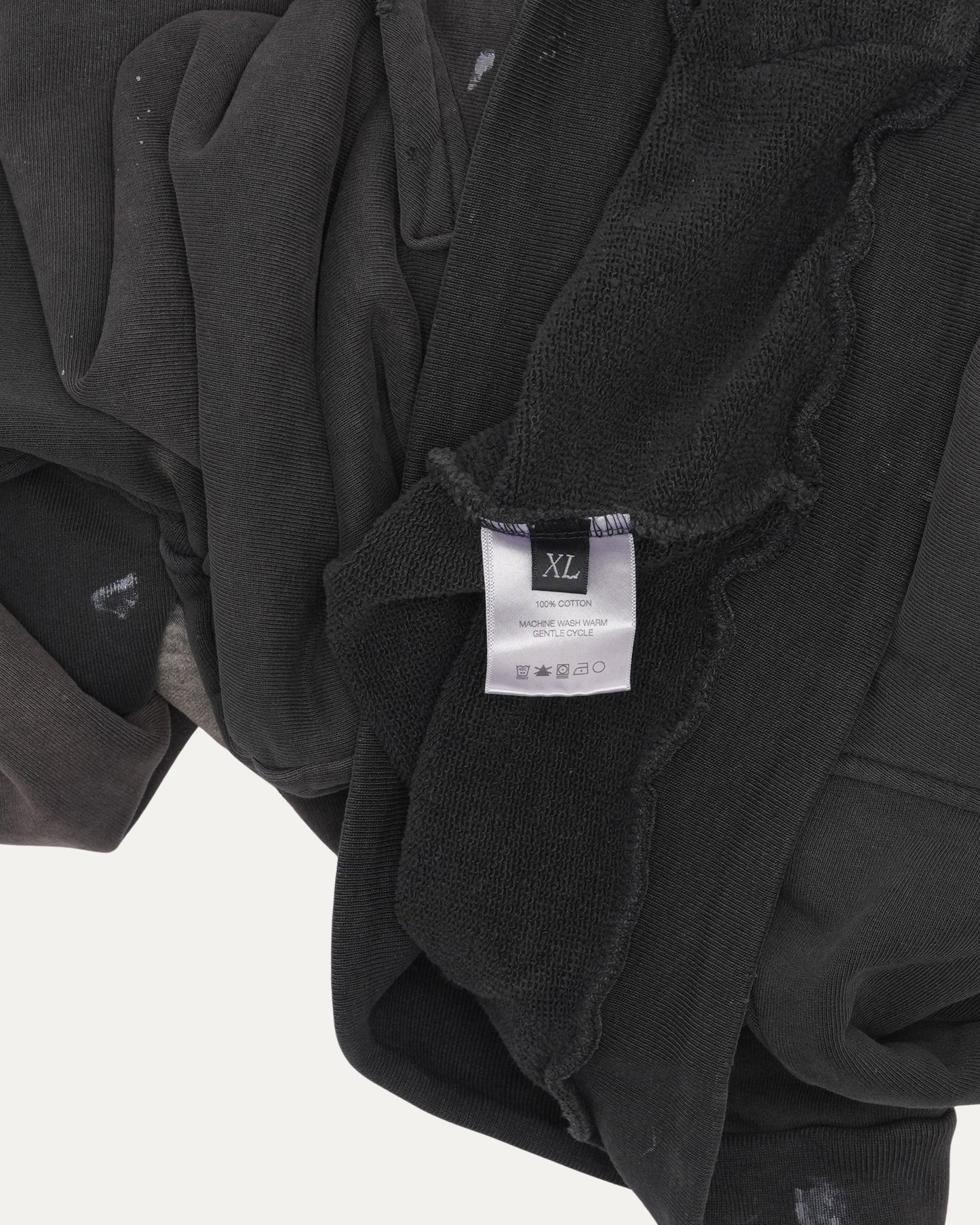 Revolver Assemblage Zip Hoodie