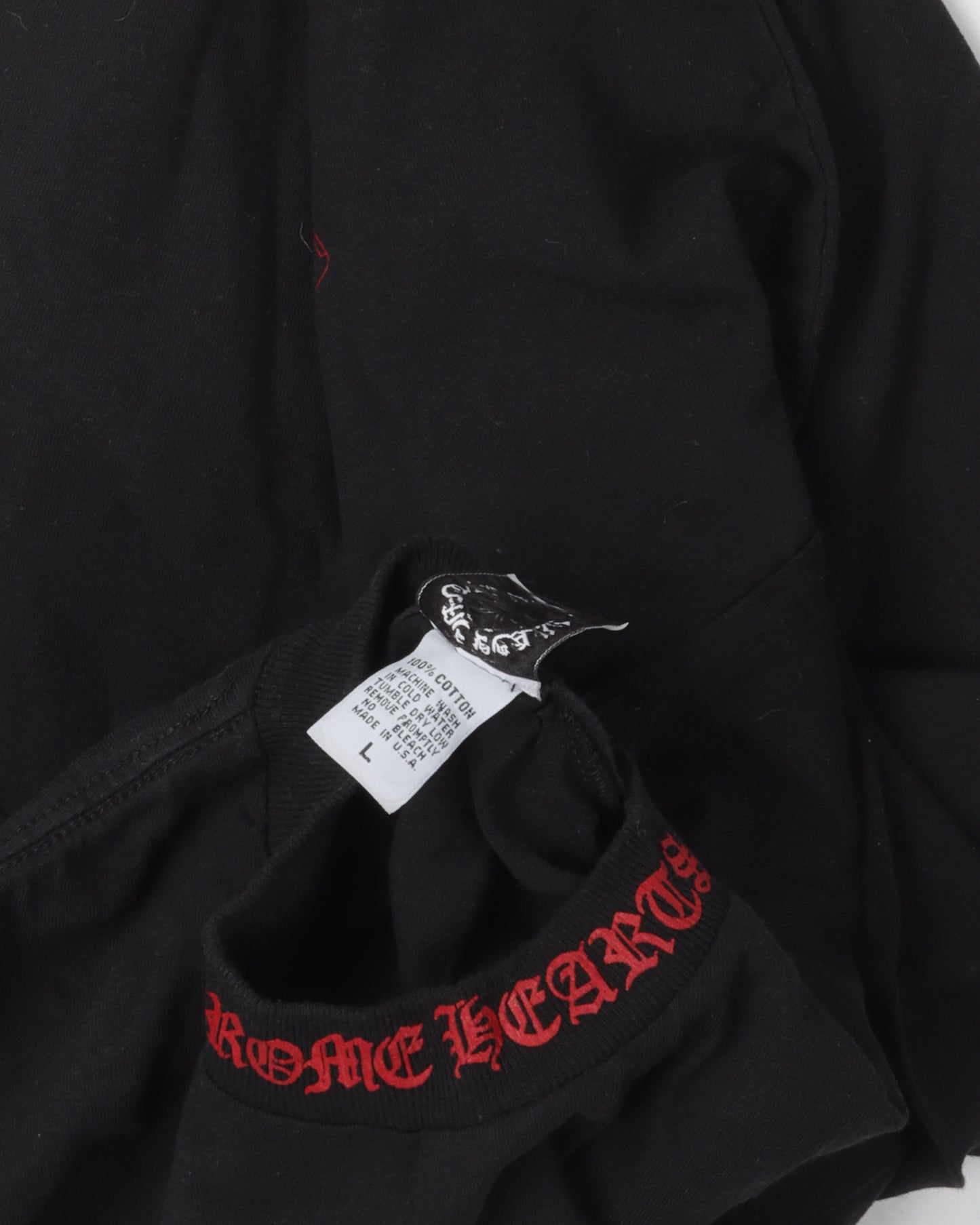 Scroll & Dagger Logo T-Shirt