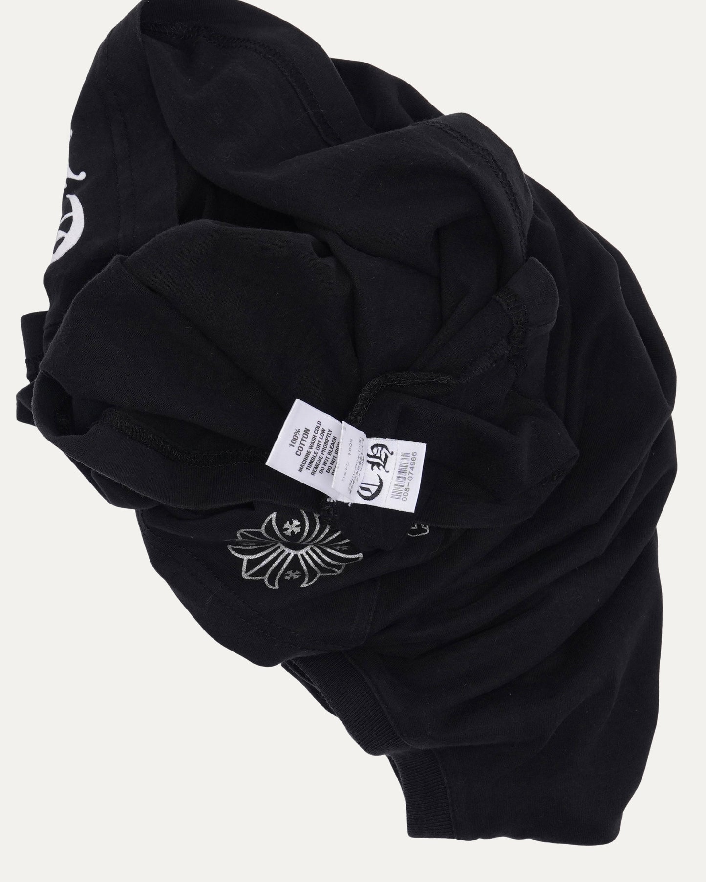 Plus Cross Pocket T-Shirt