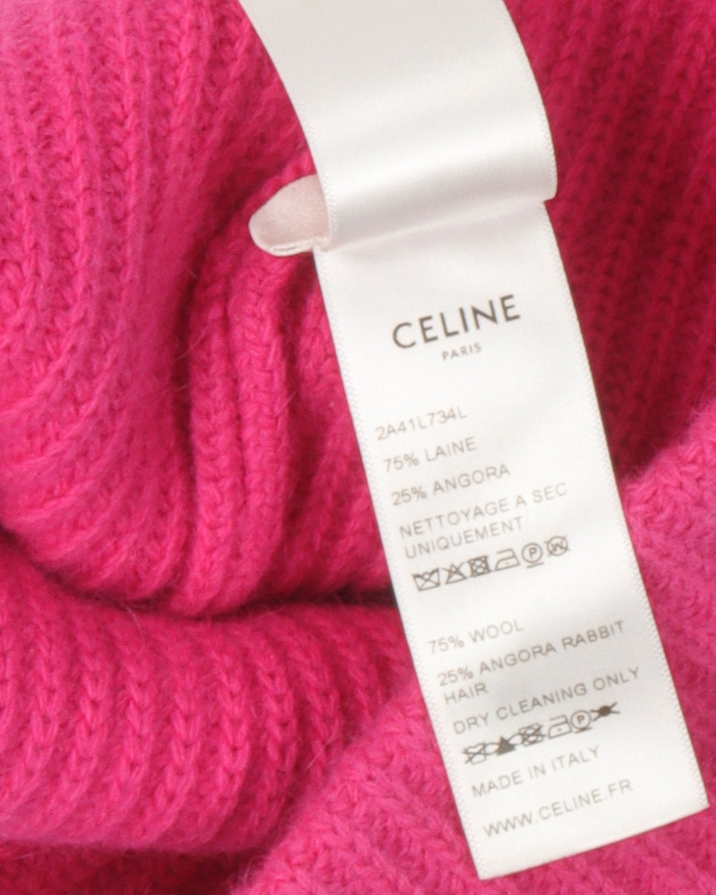 Embroidered Beanie
