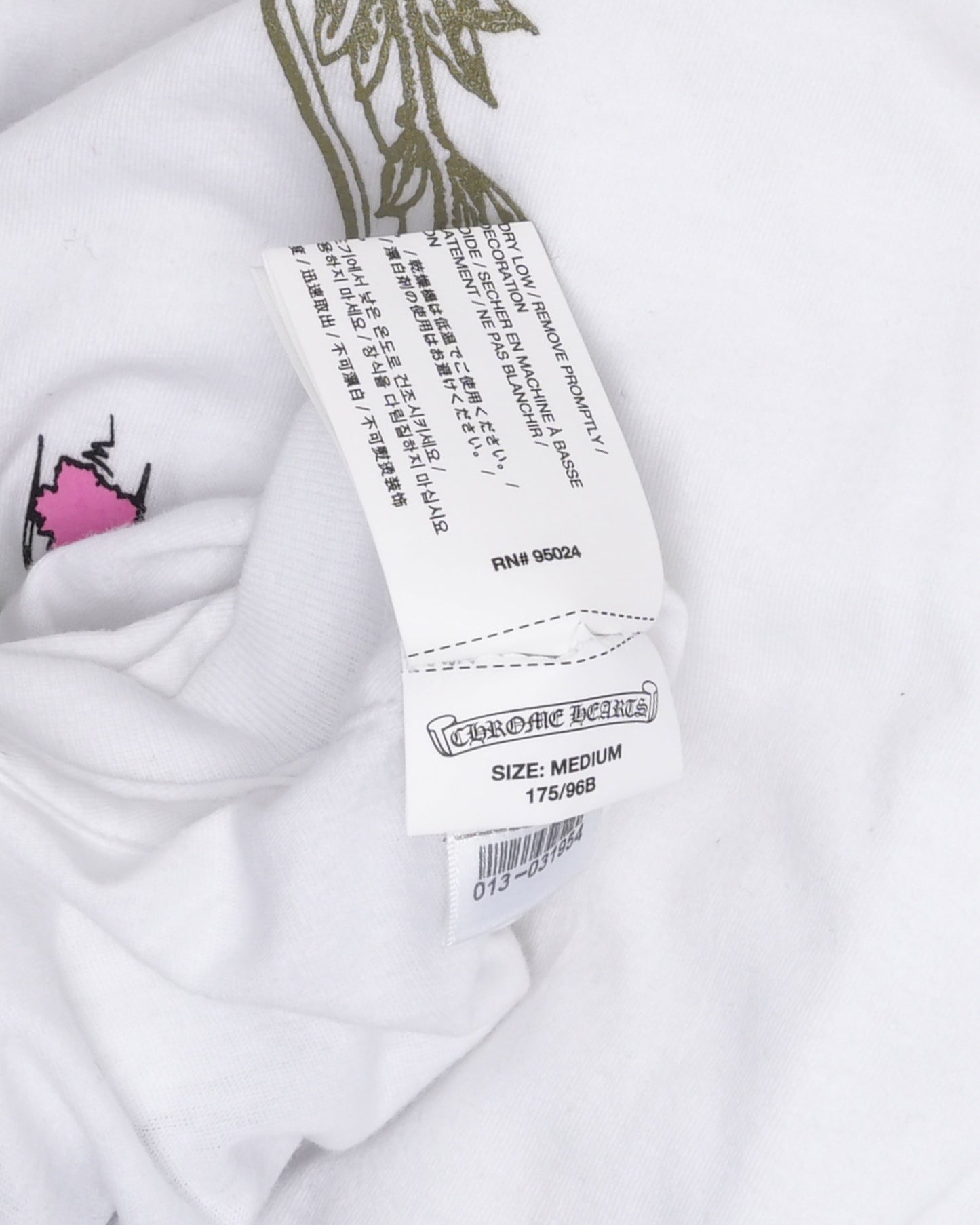 Matty Boy Laduree Paris T-Shirt