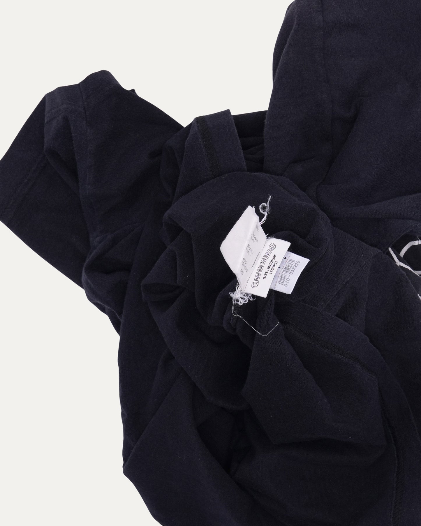 Hairy Plus Cross T-Shirt