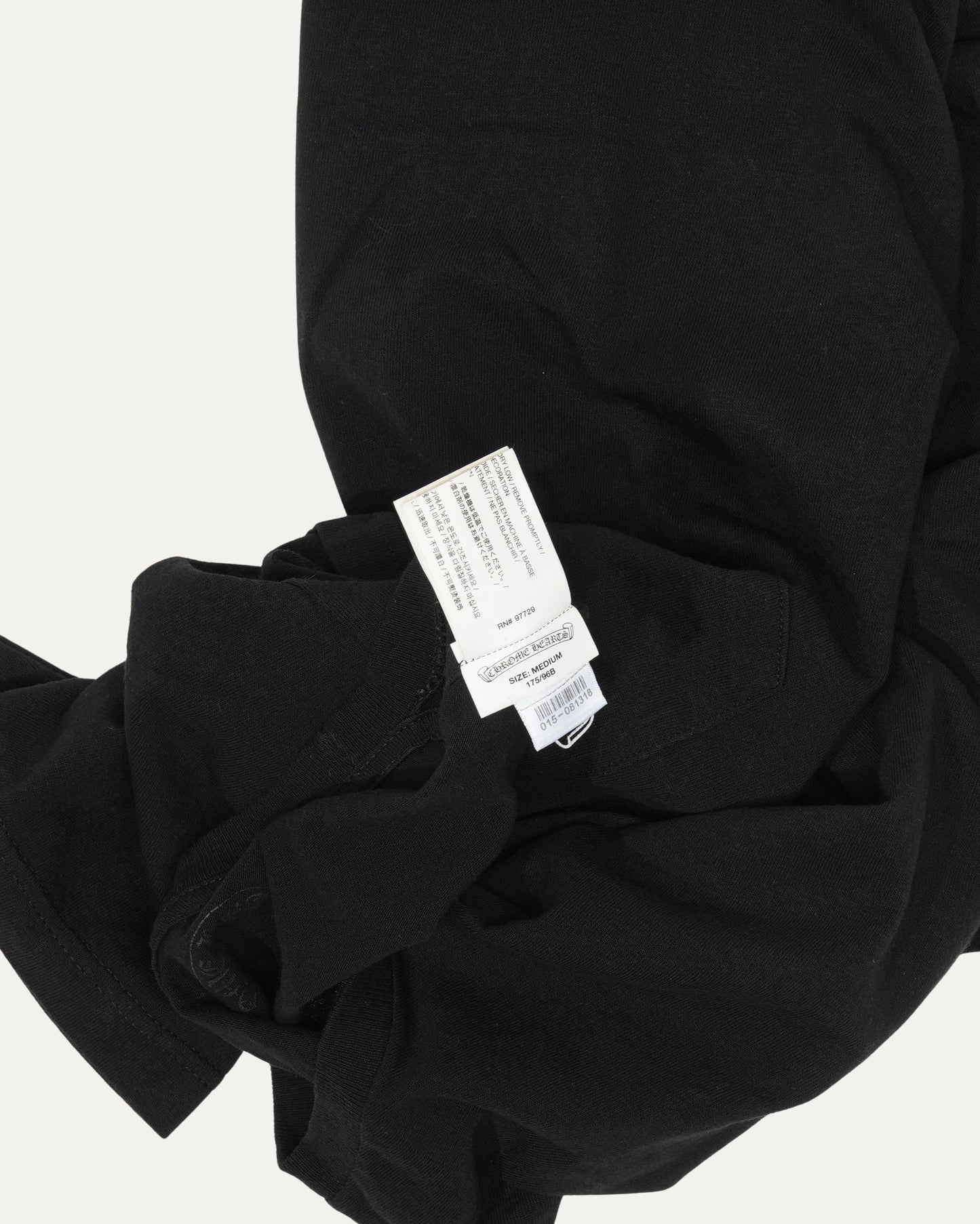 Off-White Las Vegas Horseshoe Pocket T-Shirt