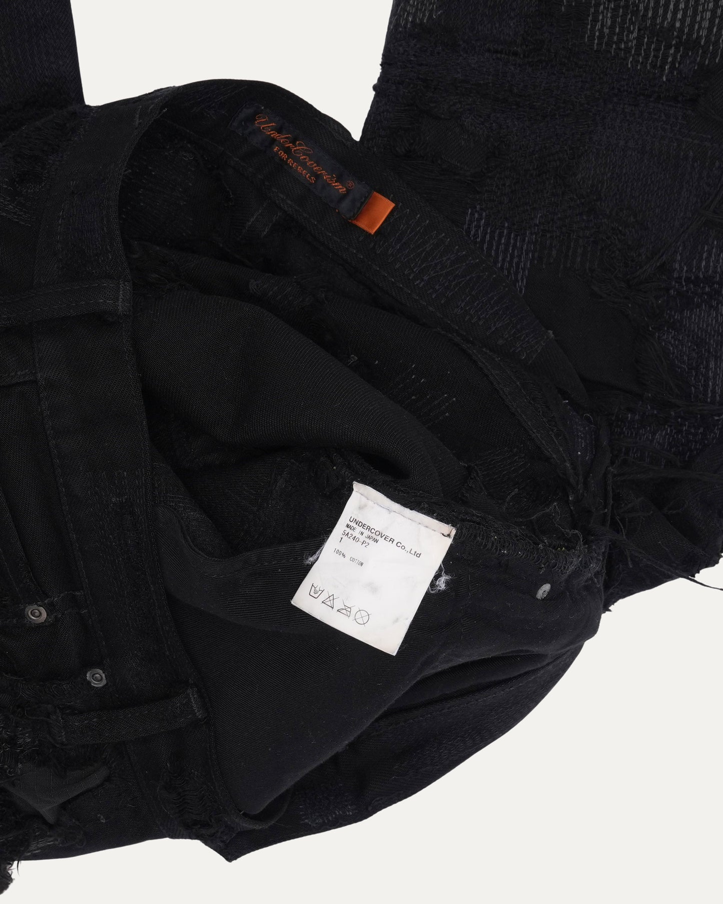 AW05 Arts and Crafts 85 Jeans