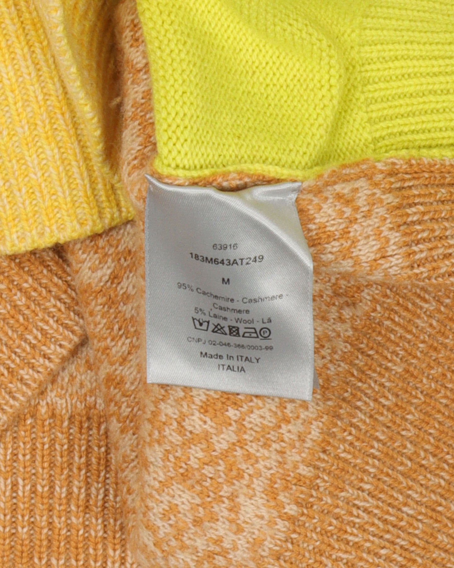 Amoako Boafo Embroidered Sweater