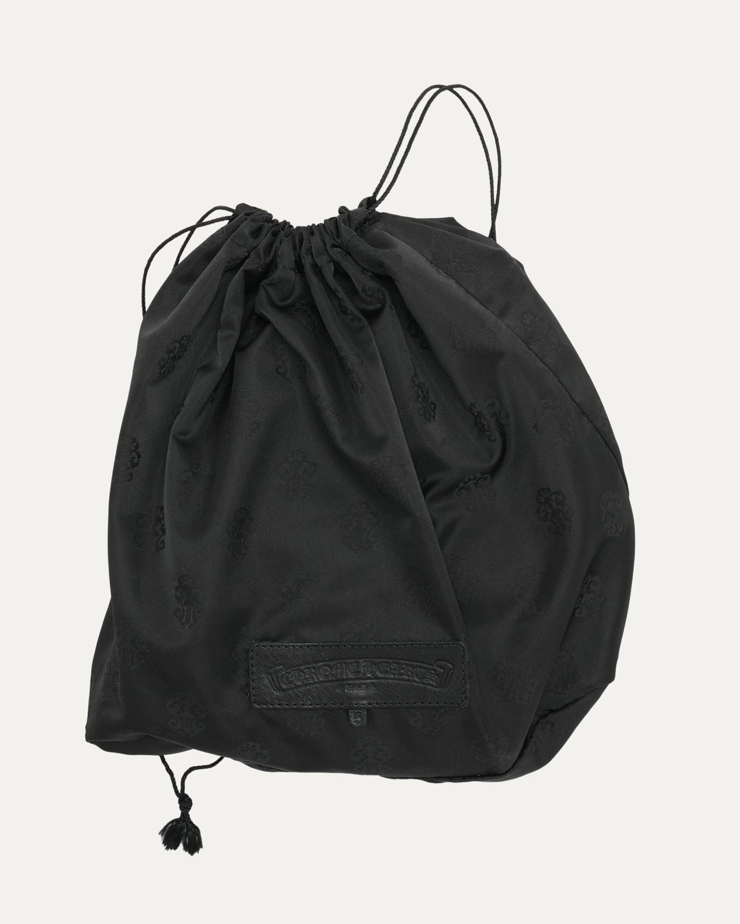 Fleur Embellished Doc Adams Purse