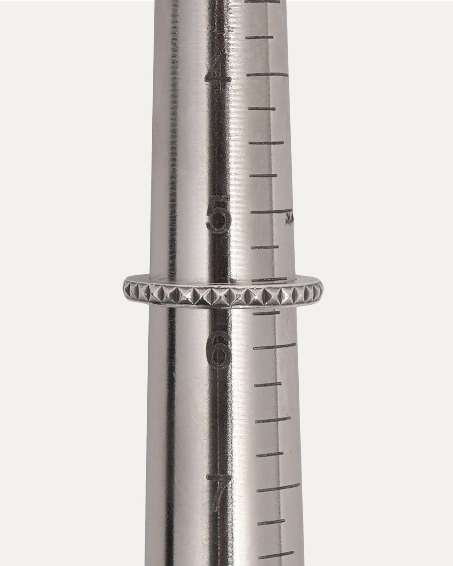 True Fucking Punk Stud Ring