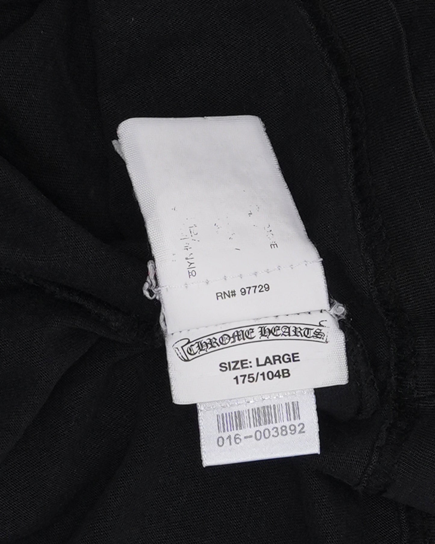 Horseshoe Logo Pocket T-Shirt