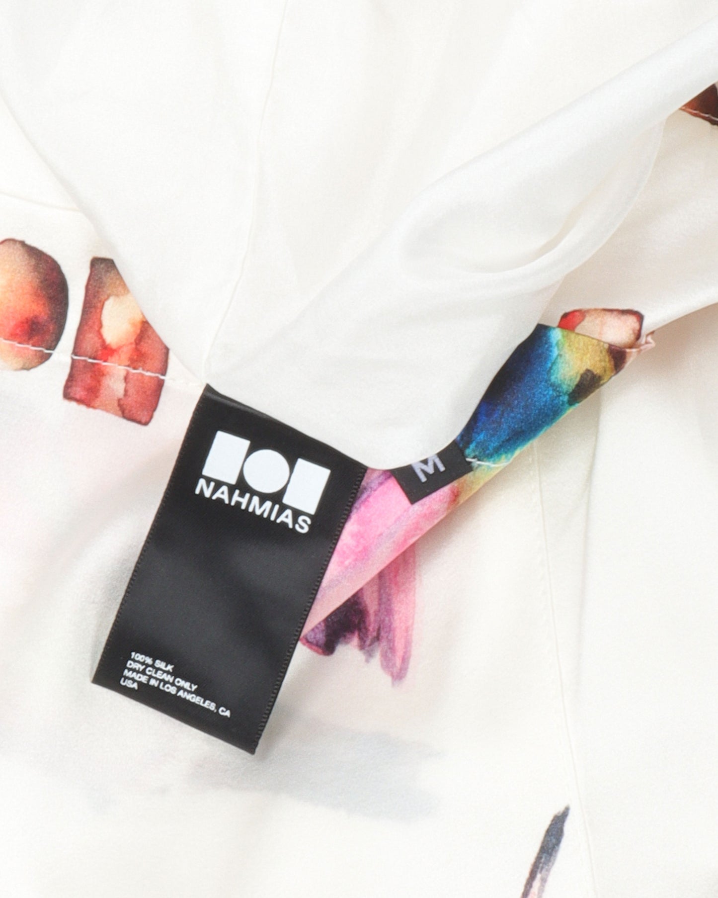 Silk Hummingbird Short