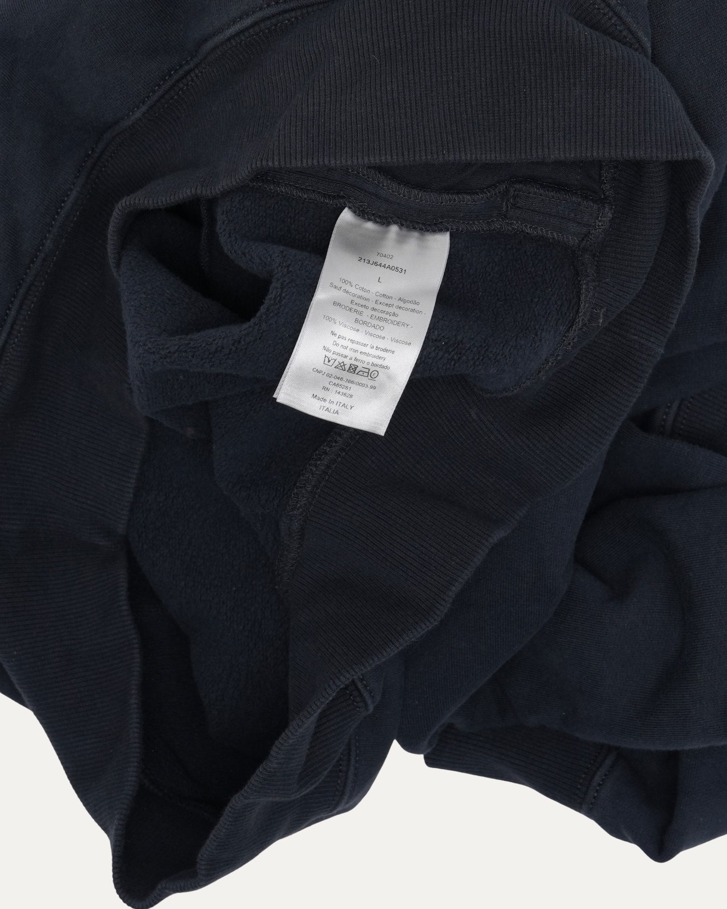 Kenny Scharf Tiger Hoodie