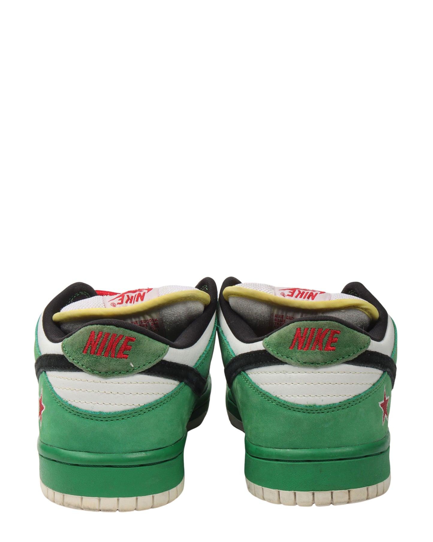 SB Dunk Low "Heineken" (2003)